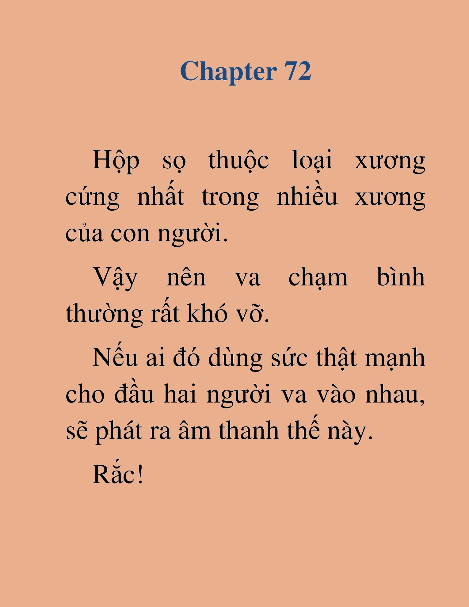 Đọc truyện HAT[NOVEL] Dã Thú Vô Song - Chap 72