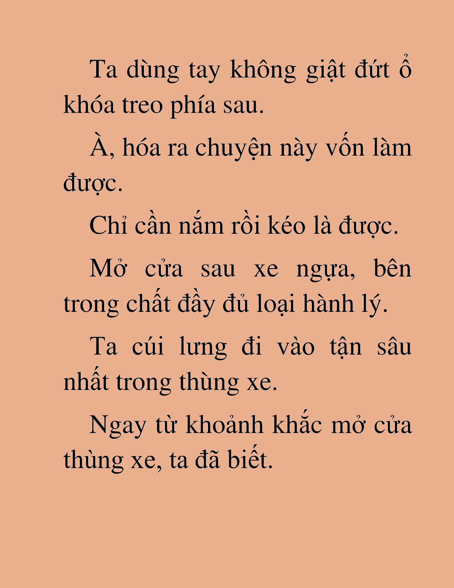 Đọc truyện HAT[NOVEL] Dã Thú Vô Song - Chap 72
