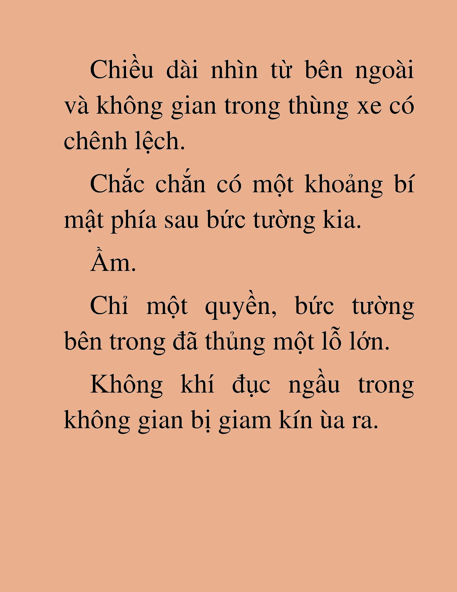 Đọc truyện HAT[NOVEL] Dã Thú Vô Song - Chap 72