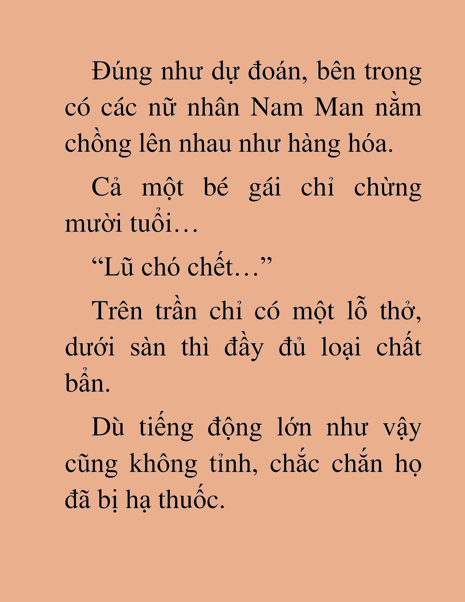 Đọc truyện HAT[NOVEL] Dã Thú Vô Song - Chap 72