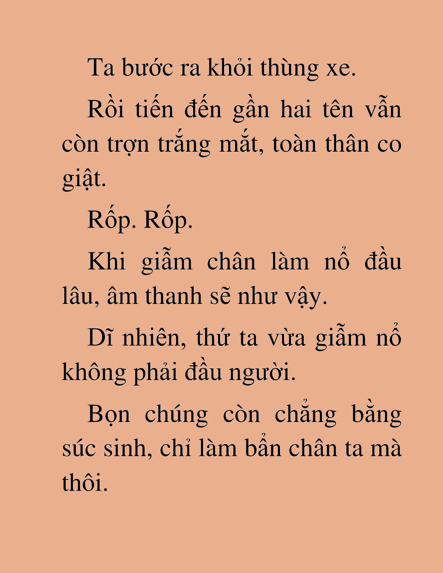 Đọc truyện HAT[NOVEL] Dã Thú Vô Song - Chap 72