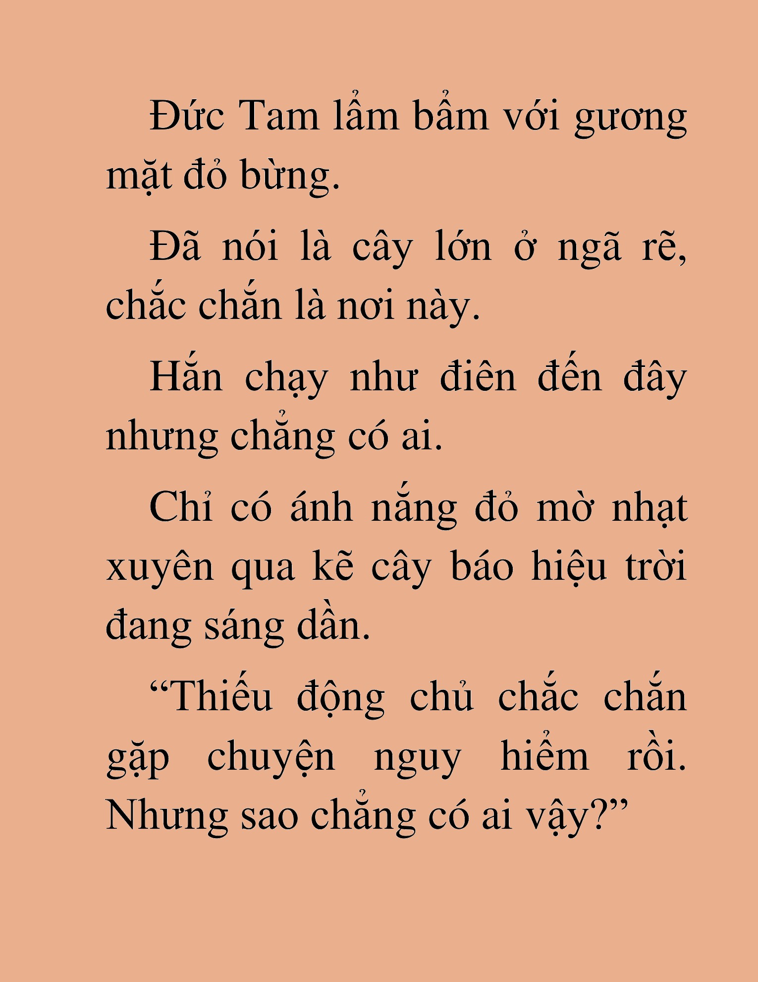 Đọc truyện HAT[NOVEL] Dã Thú Vô Song - Chap 72