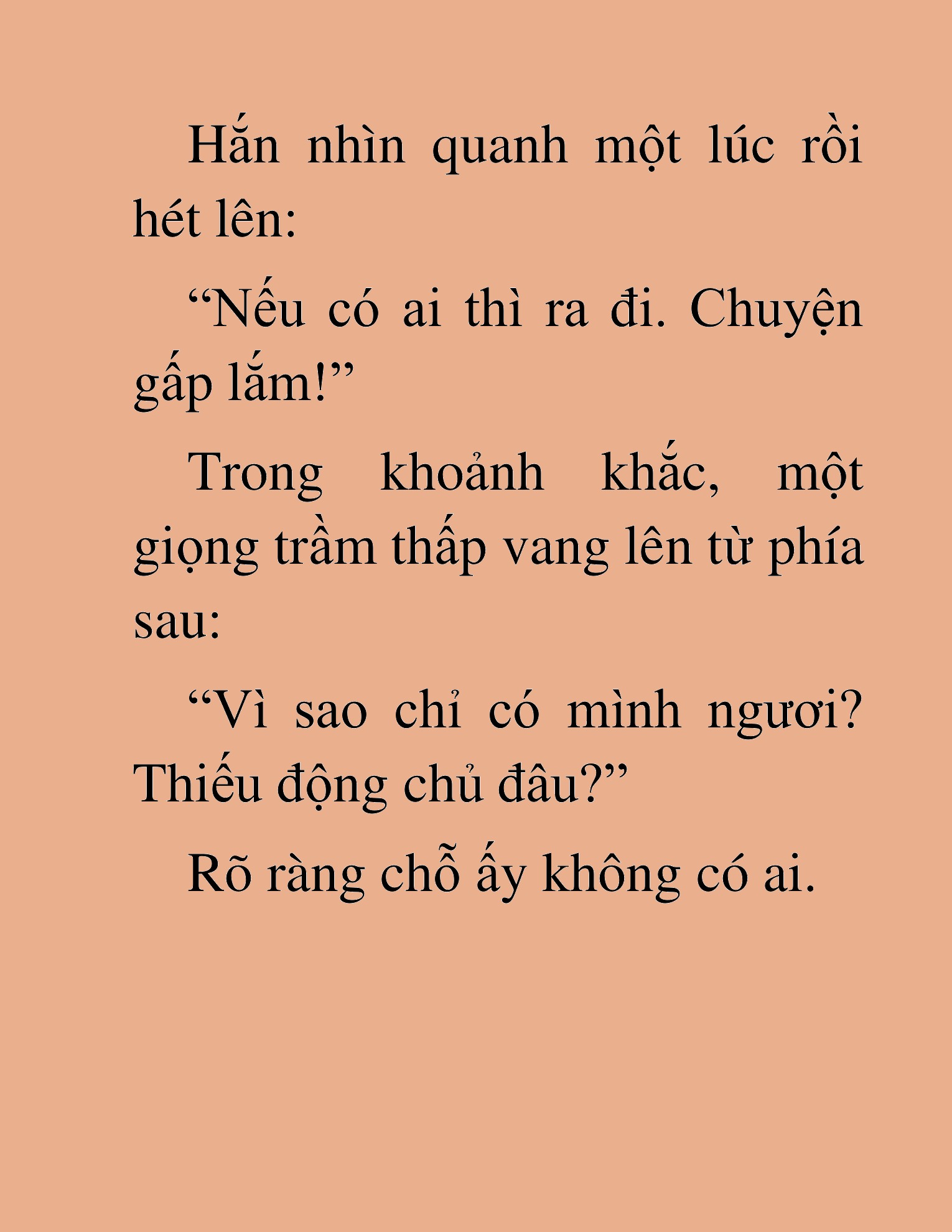 Đọc truyện HAT[NOVEL] Dã Thú Vô Song - Chap 72