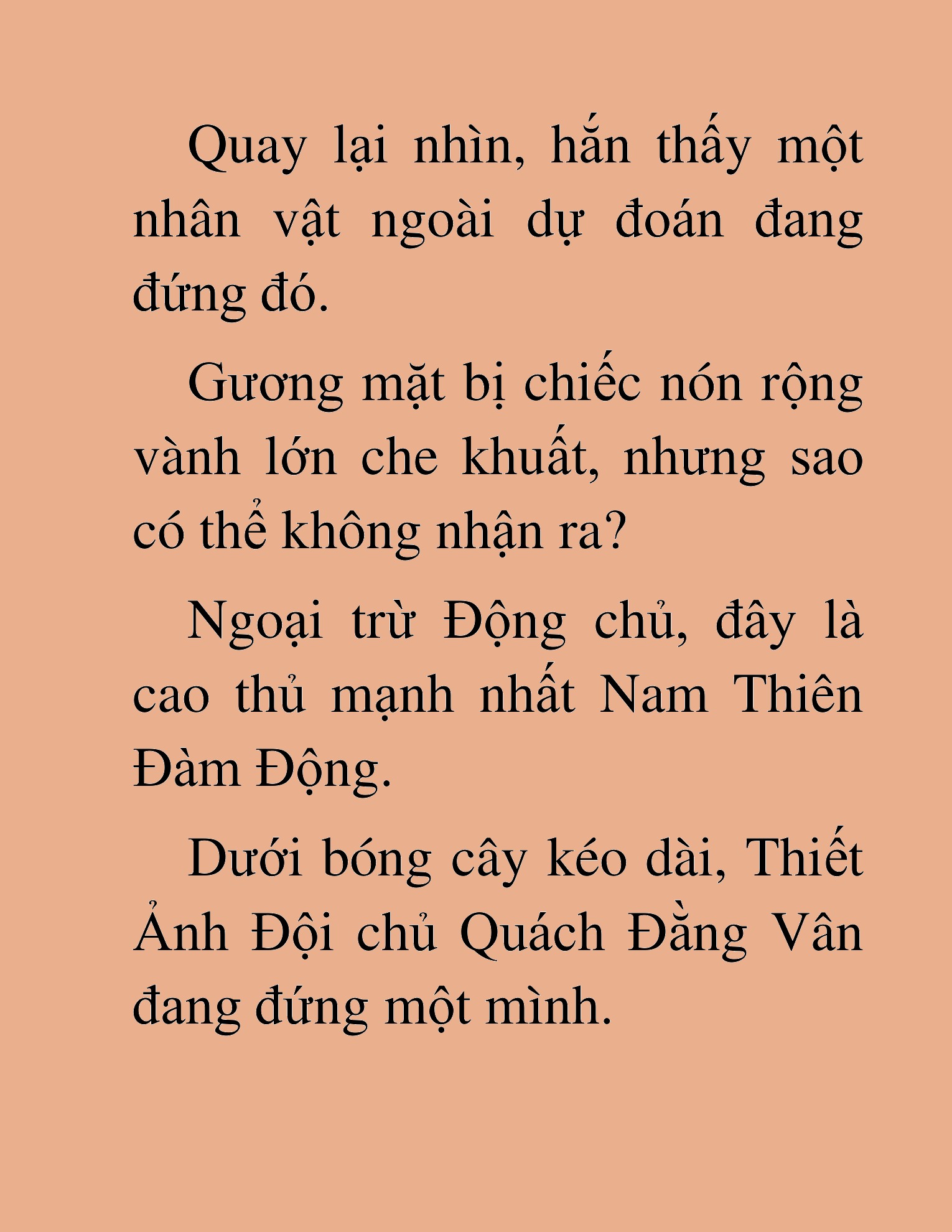Đọc truyện HAT[NOVEL] Dã Thú Vô Song - Chap 72