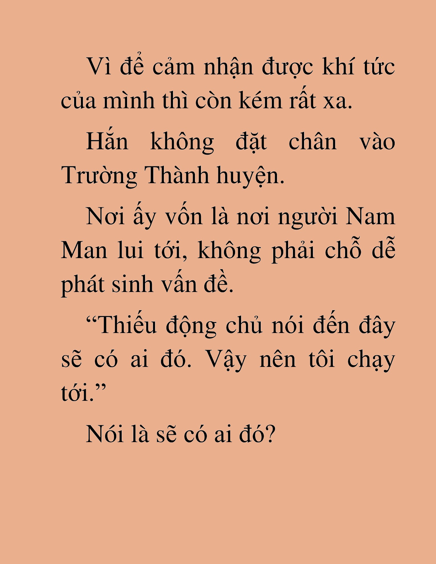 Đọc truyện HAT[NOVEL] Dã Thú Vô Song - Chap 72