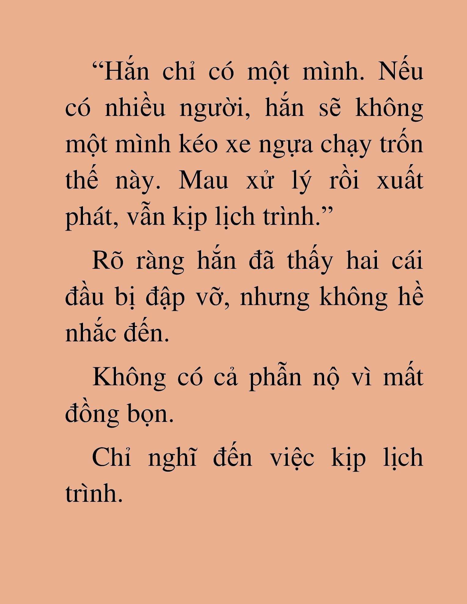 Đọc truyện HAT[NOVEL] Dã Thú Vô Song - Chap 73