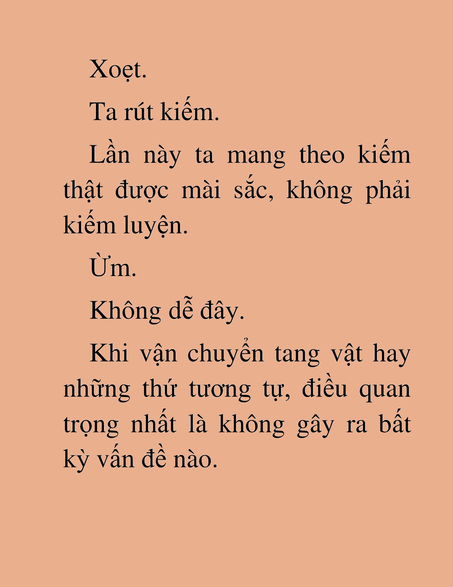 Đọc truyện HAT[NOVEL] Dã Thú Vô Song - Chap 73
