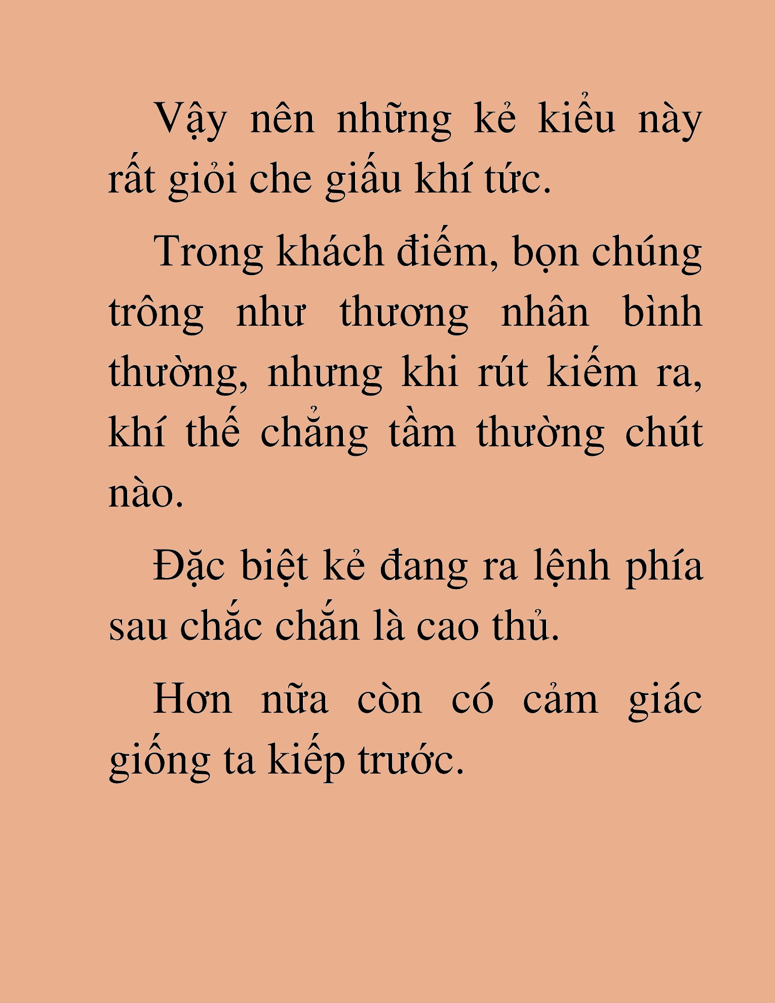 Đọc truyện HAT[NOVEL] Dã Thú Vô Song - Chap 73