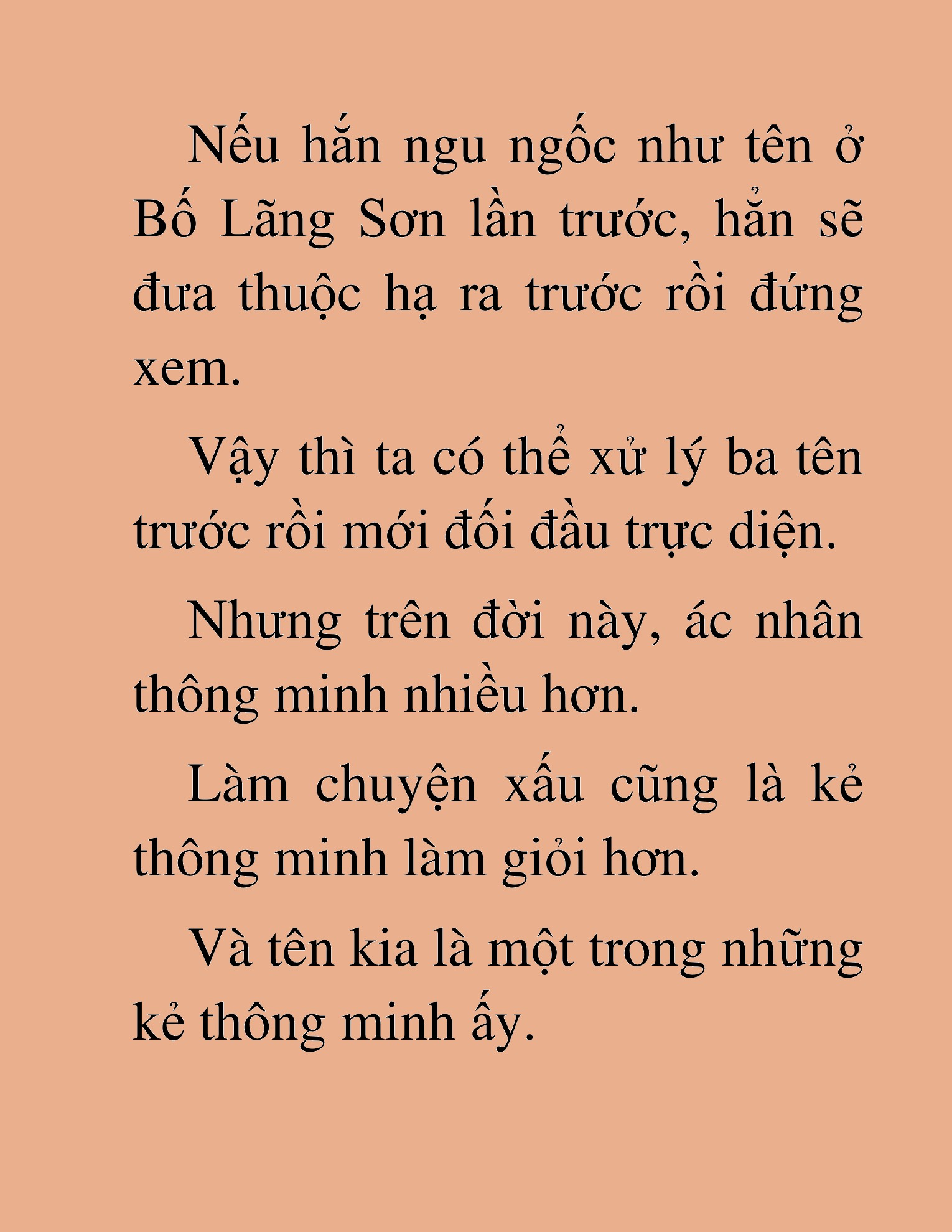 Đọc truyện HAT[NOVEL] Dã Thú Vô Song - Chap 73