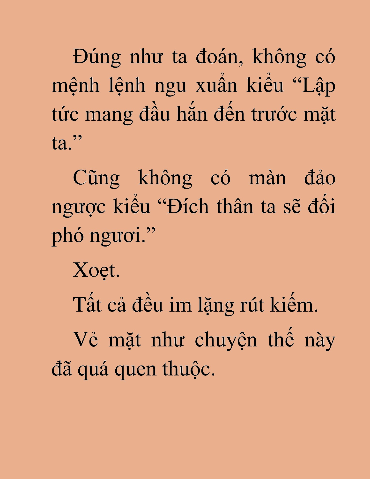 Đọc truyện HAT[NOVEL] Dã Thú Vô Song - Chap 73