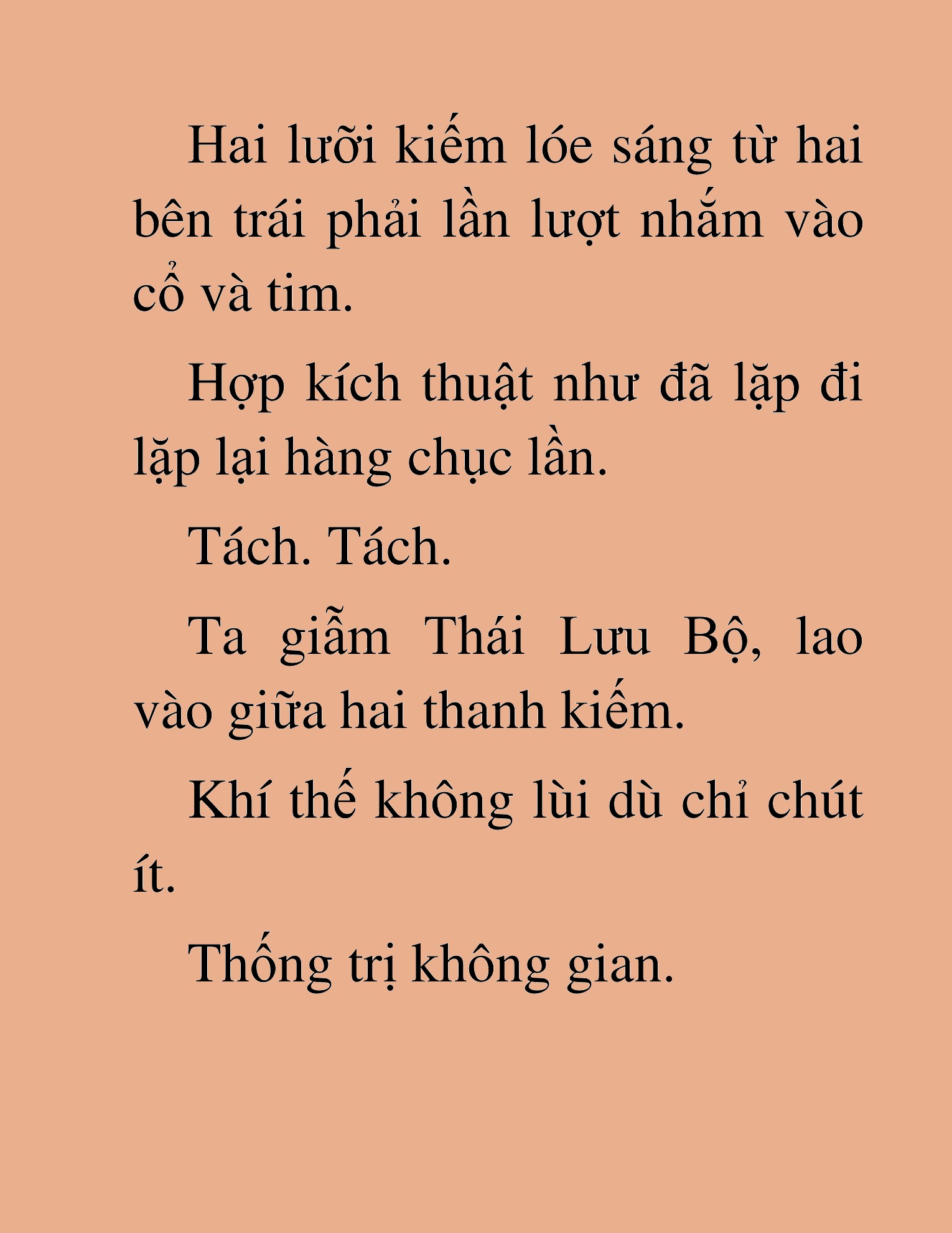 Đọc truyện HAT[NOVEL] Dã Thú Vô Song - Chap 73