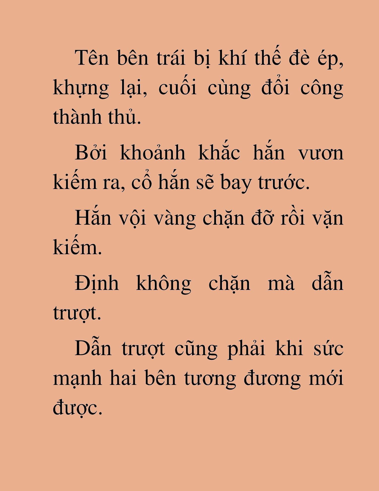 Đọc truyện HAT[NOVEL] Dã Thú Vô Song - Chap 73
