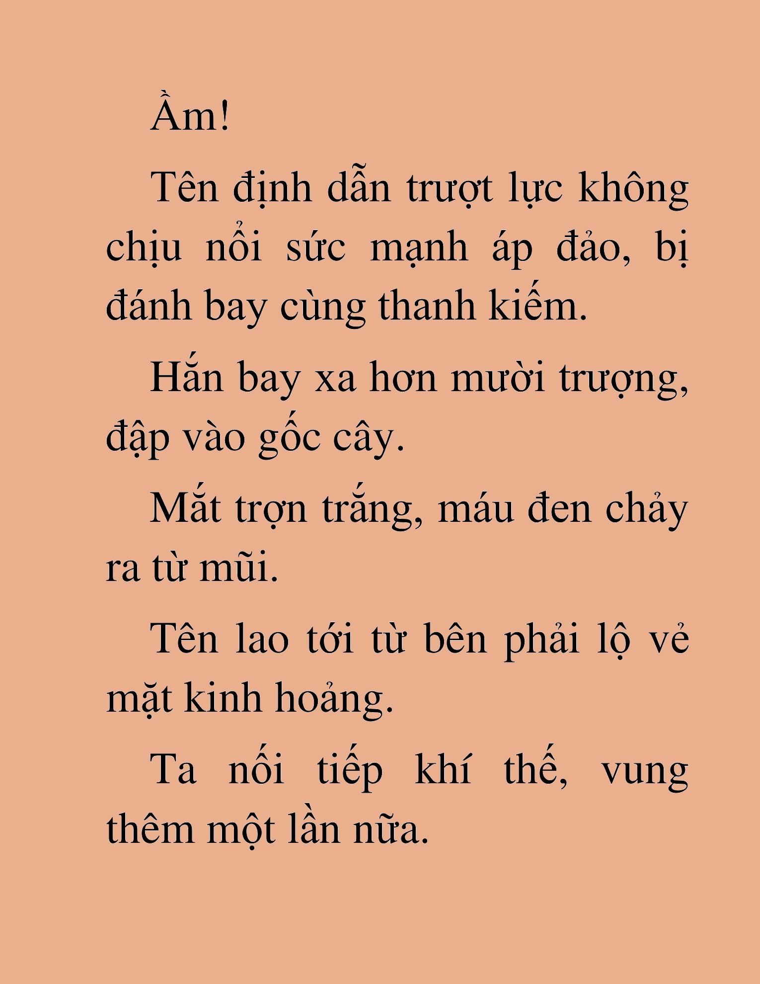 Đọc truyện HAT[NOVEL] Dã Thú Vô Song - Chap 73