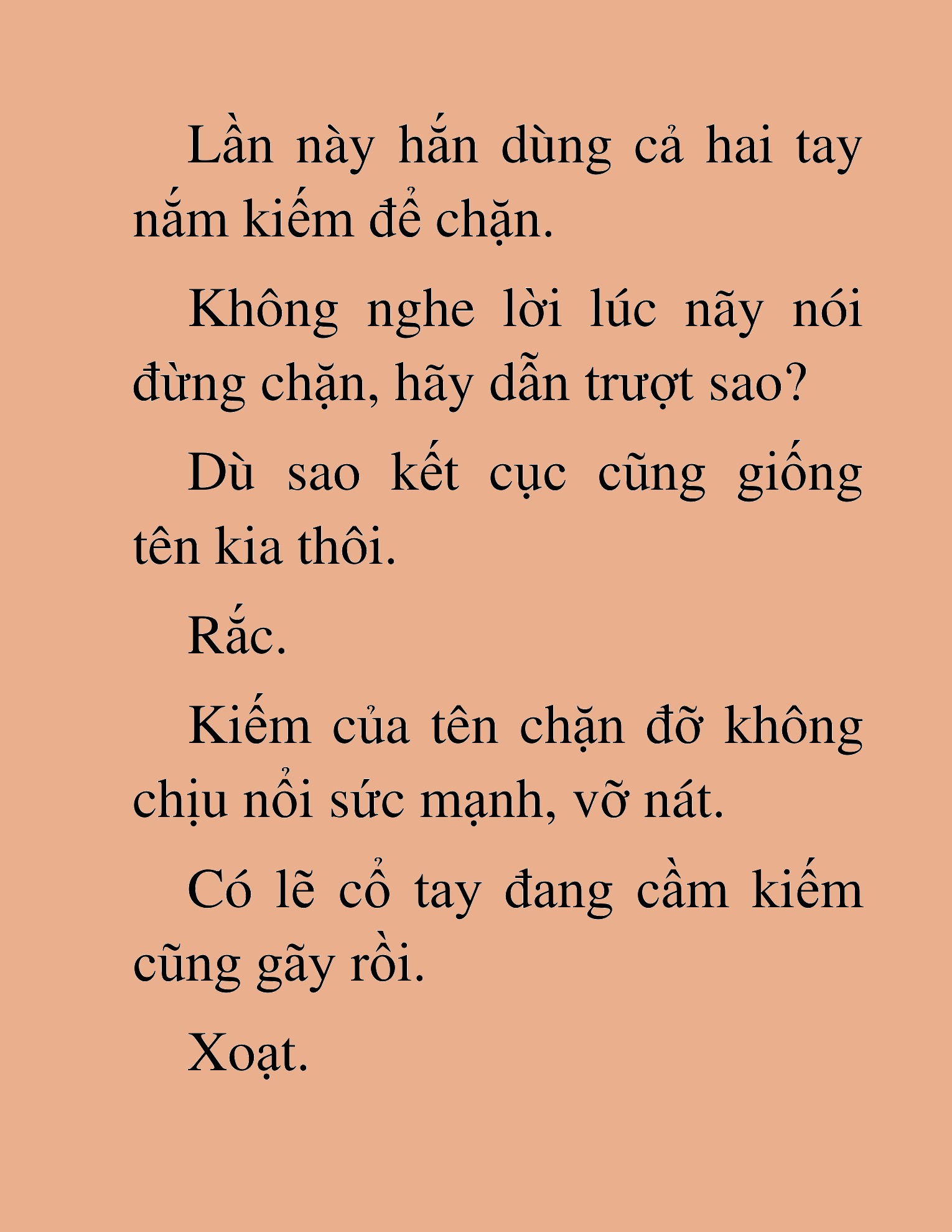 Đọc truyện HAT[NOVEL] Dã Thú Vô Song - Chap 73