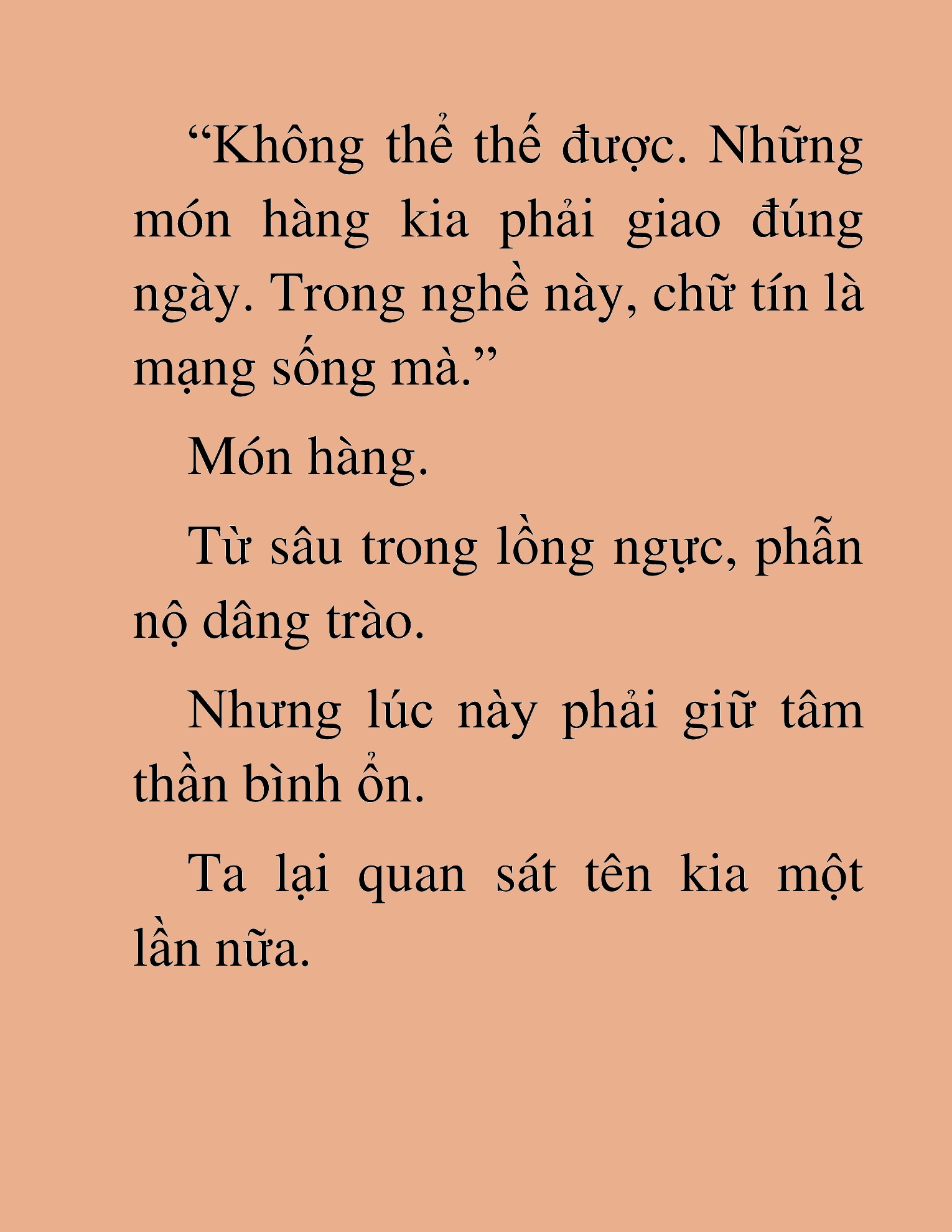 Đọc truyện HAT[NOVEL] Dã Thú Vô Song - Chap 73