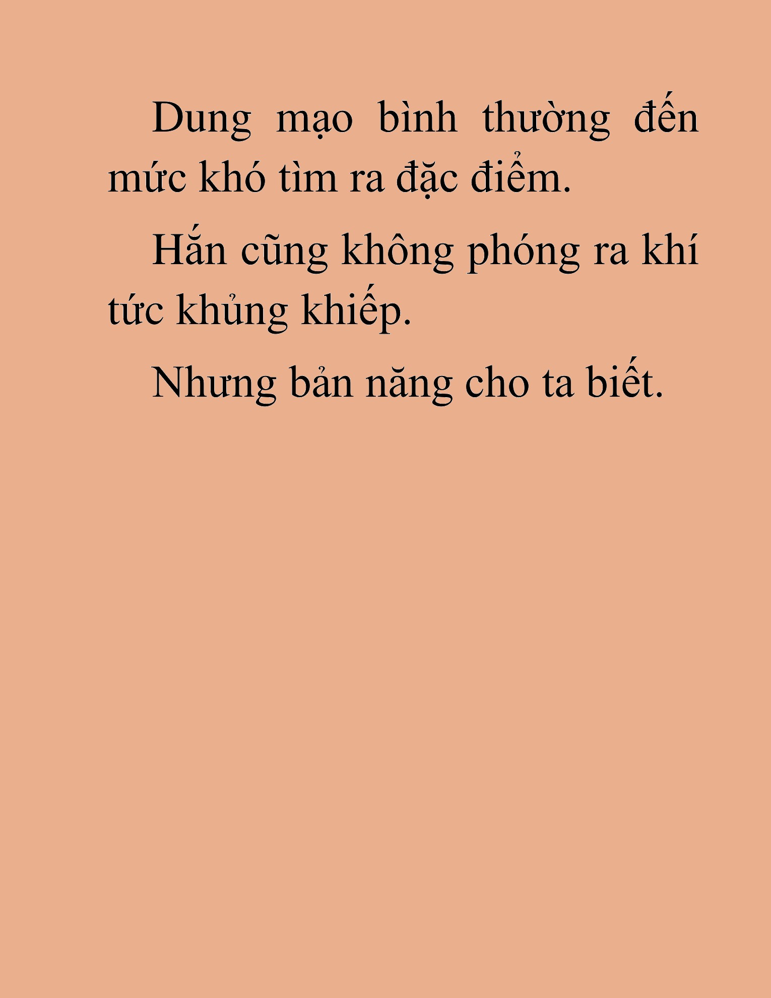 Đọc truyện HAT[NOVEL] Dã Thú Vô Song - Chap 73