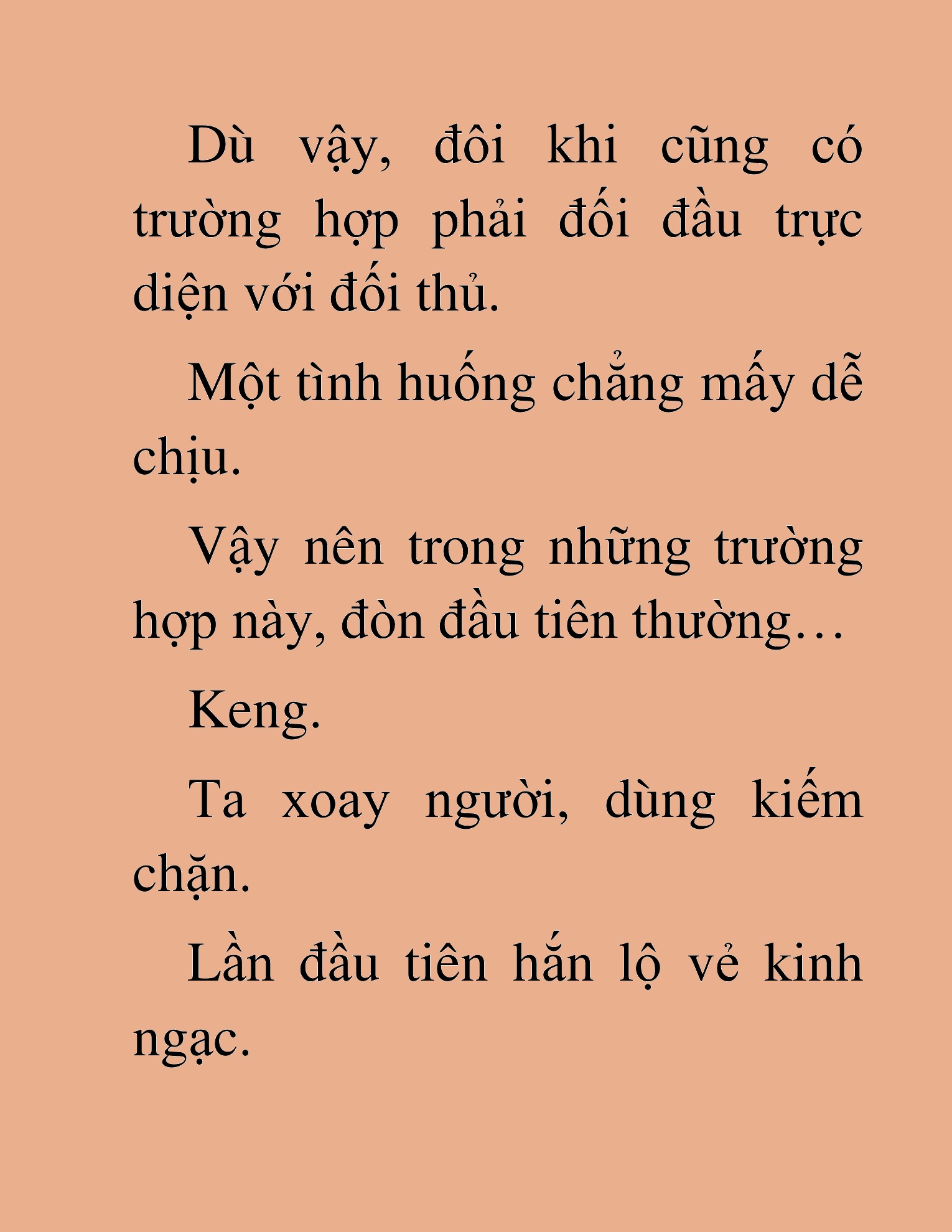 Đọc truyện HAT[NOVEL] Dã Thú Vô Song - Chap 74