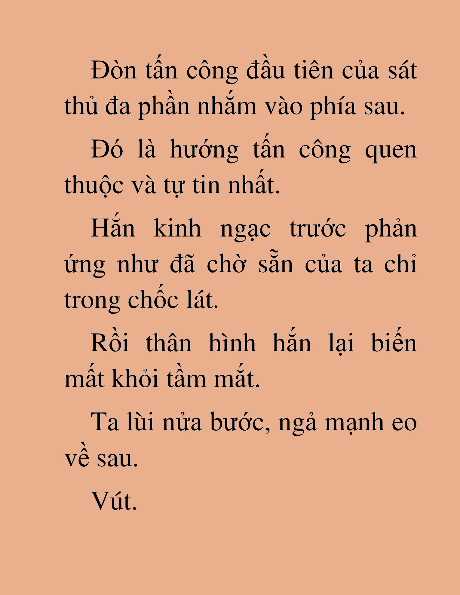 Đọc truyện HAT[NOVEL] Dã Thú Vô Song - Chap 74