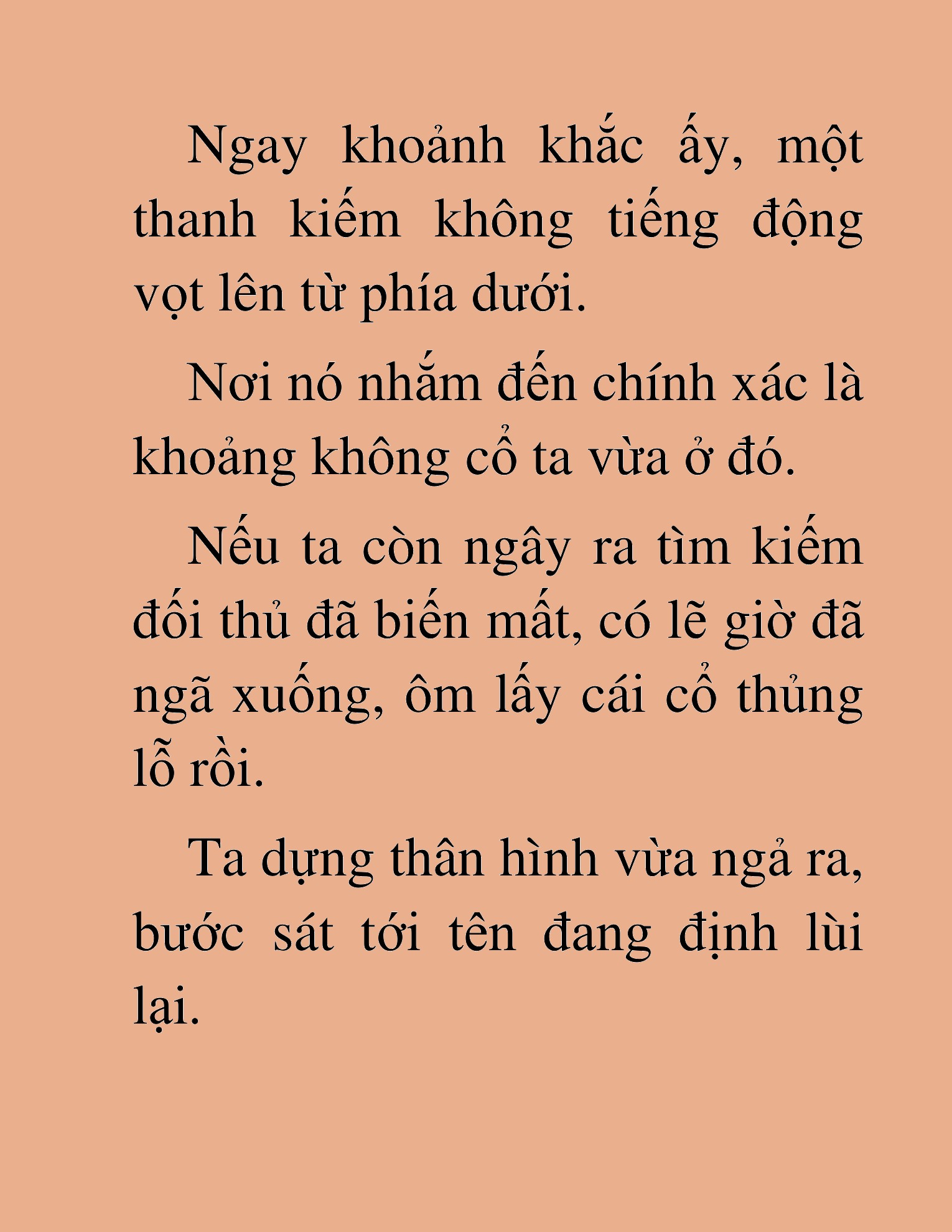 Đọc truyện HAT[NOVEL] Dã Thú Vô Song - Chap 74