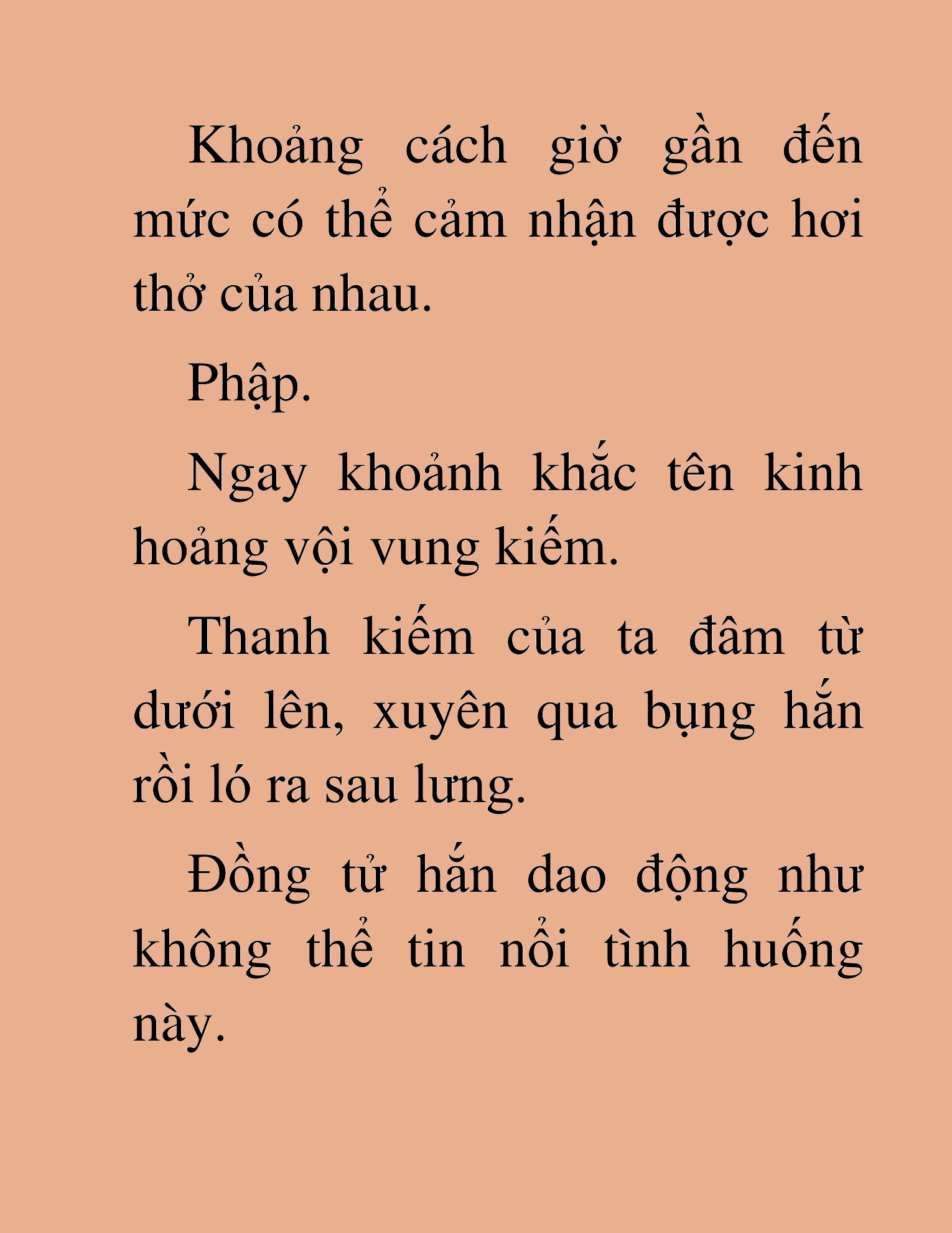 Đọc truyện HAT[NOVEL] Dã Thú Vô Song - Chap 74