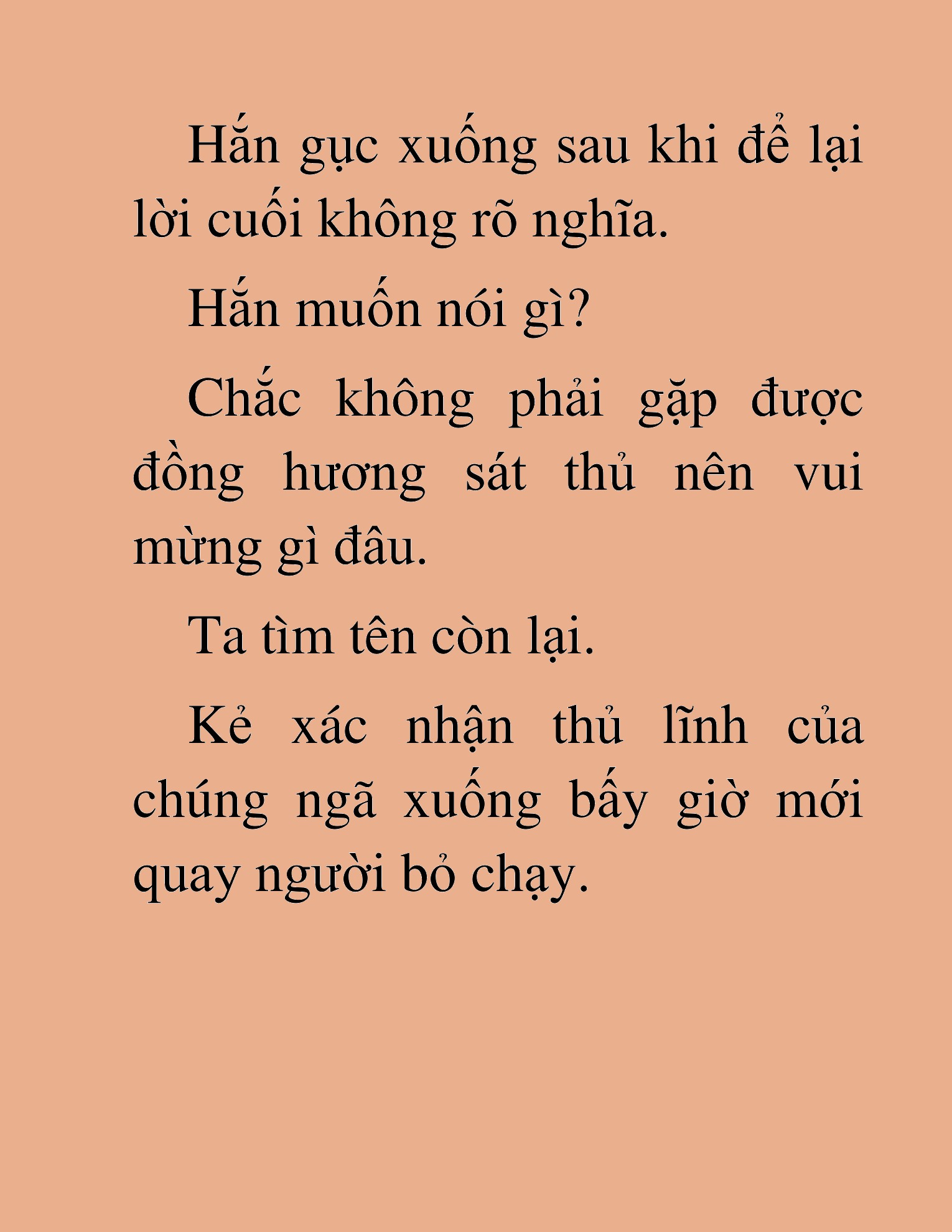 Đọc truyện HAT[NOVEL] Dã Thú Vô Song - Chap 74