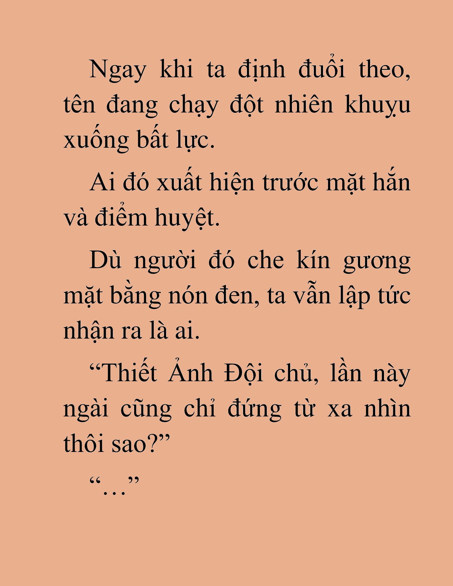 Đọc truyện HAT[NOVEL] Dã Thú Vô Song - Chap 74