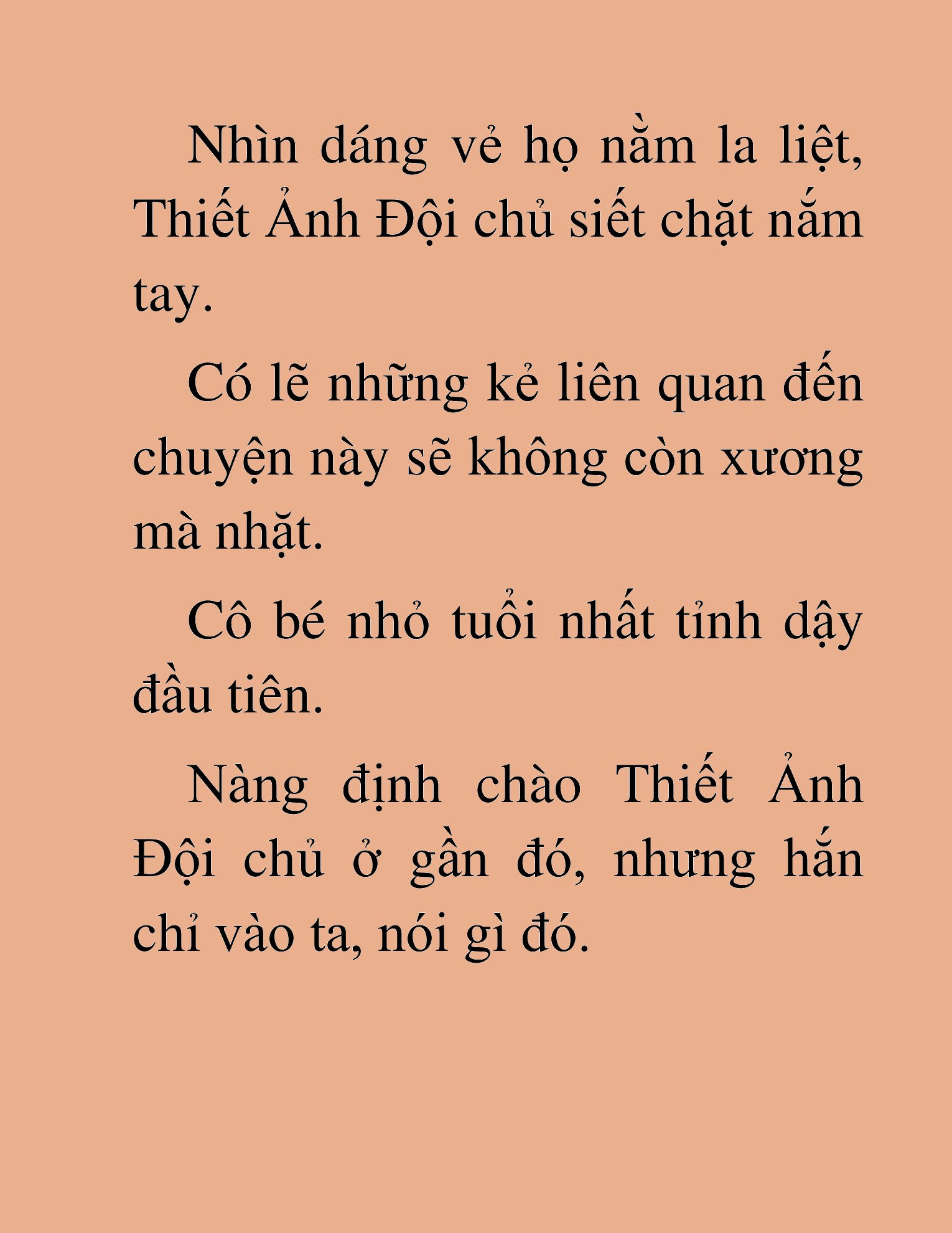 Đọc truyện HAT[NOVEL] Dã Thú Vô Song - Chap 74