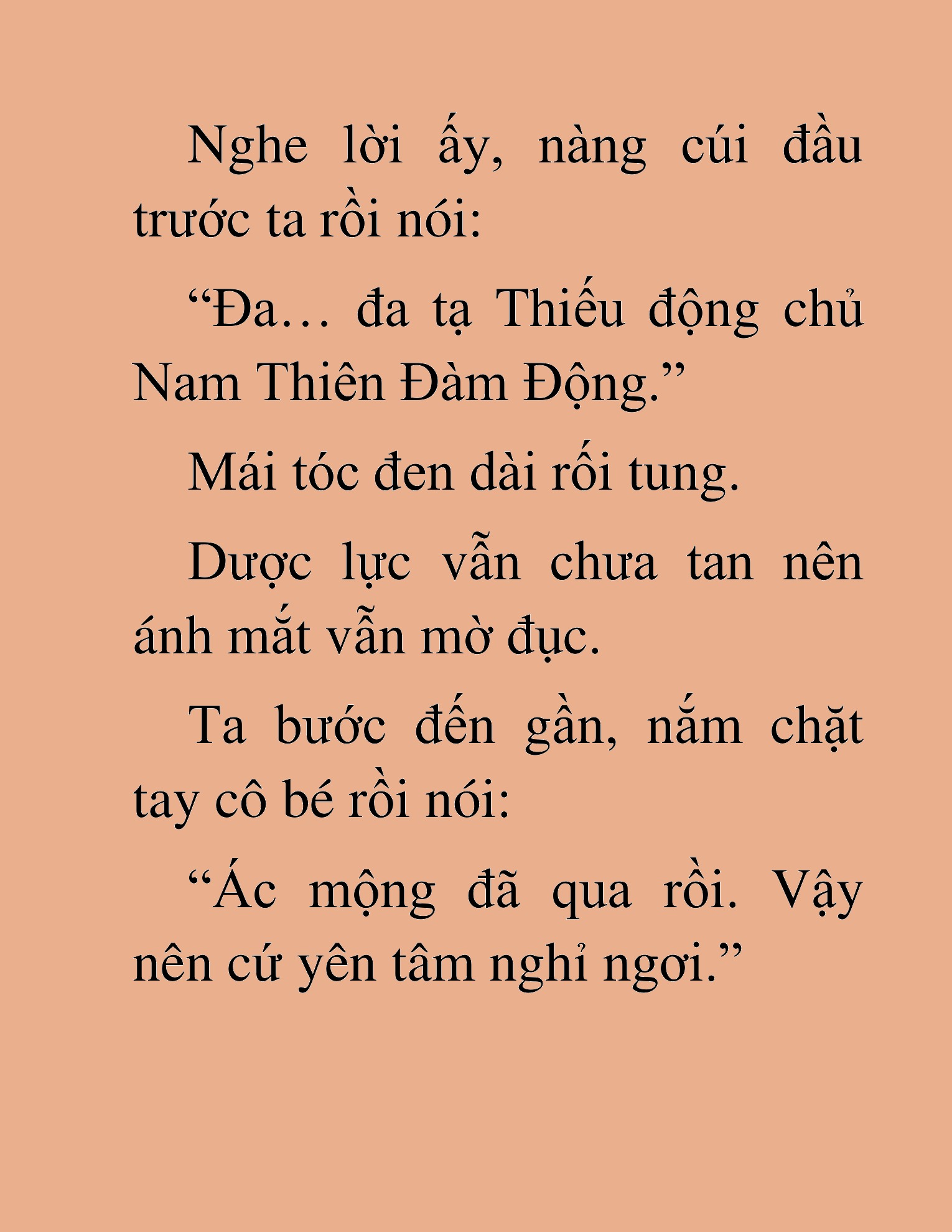 Đọc truyện HAT[NOVEL] Dã Thú Vô Song - Chap 74