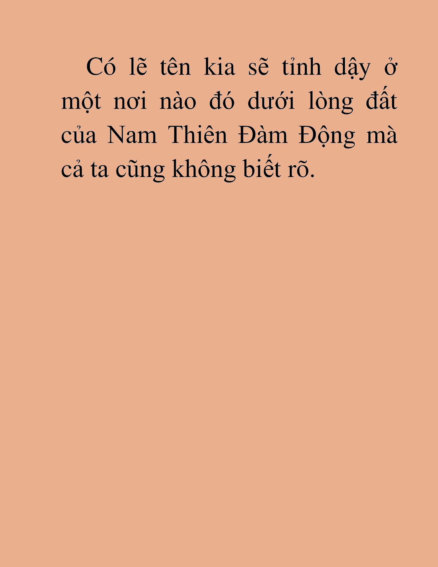 Đọc truyện HAT[NOVEL] Dã Thú Vô Song - Chap 74