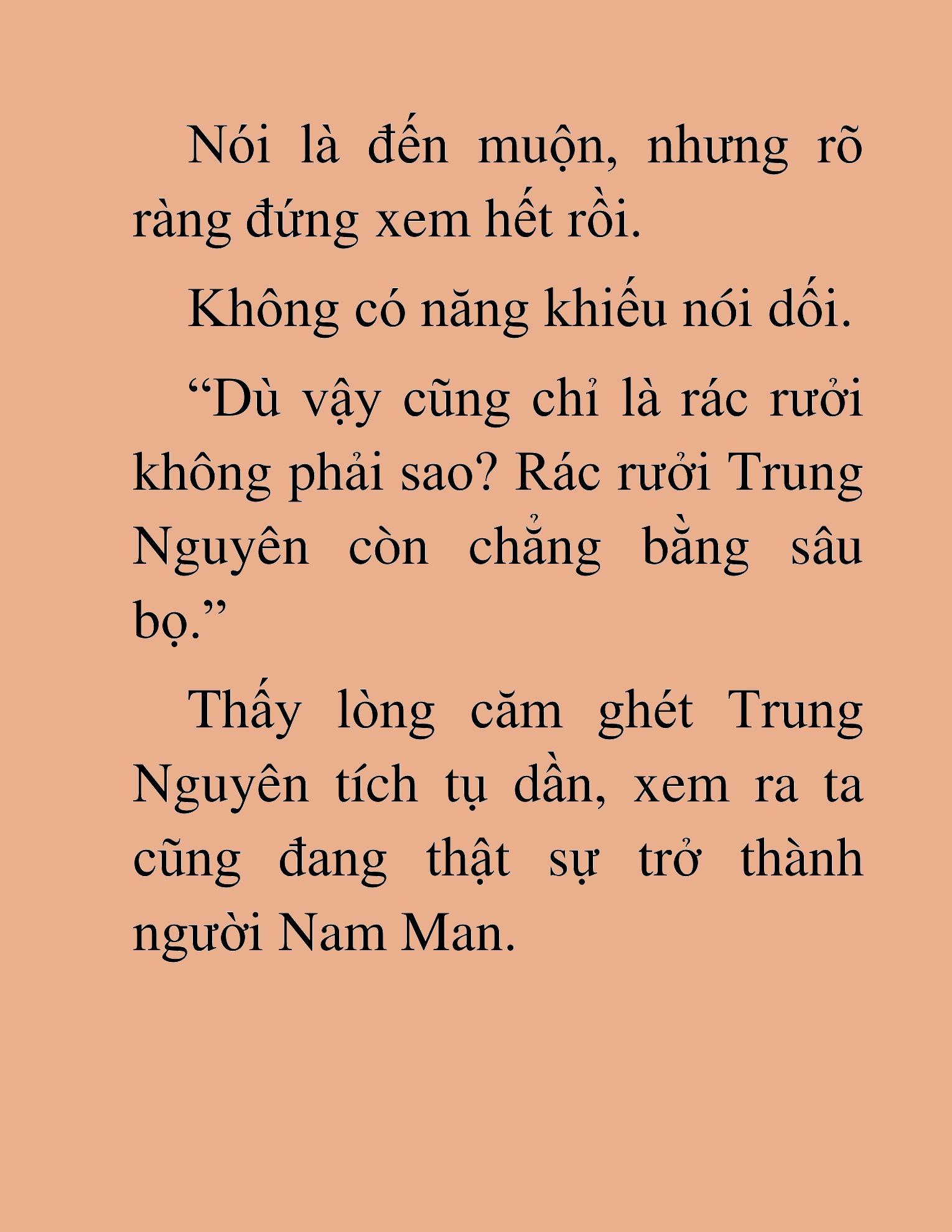 Đọc truyện HAT[NOVEL] Dã Thú Vô Song - Chap 75