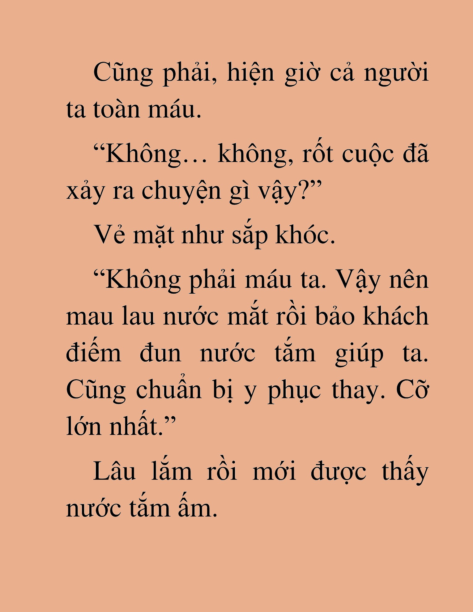 Đọc truyện HAT[NOVEL] Dã Thú Vô Song - Chap 75