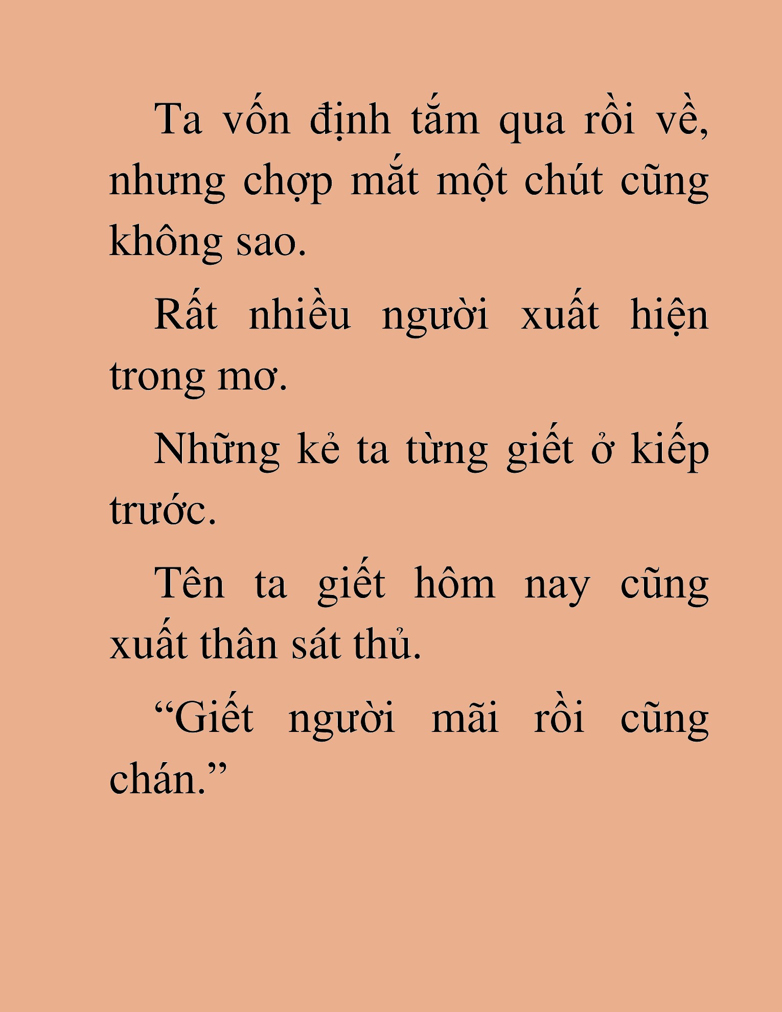 Đọc truyện HAT[NOVEL] Dã Thú Vô Song - Chap 75