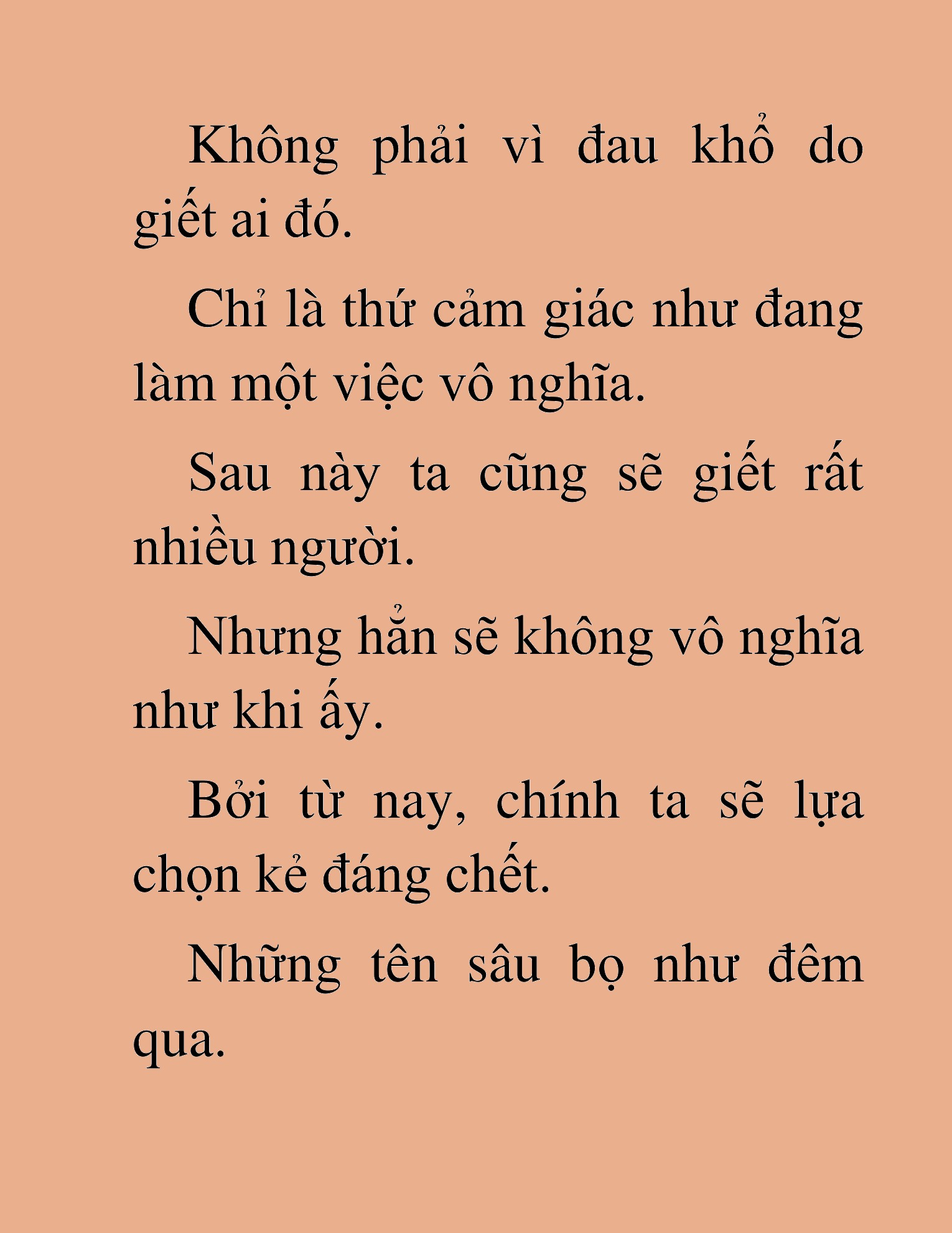 Đọc truyện HAT[NOVEL] Dã Thú Vô Song - Chap 75