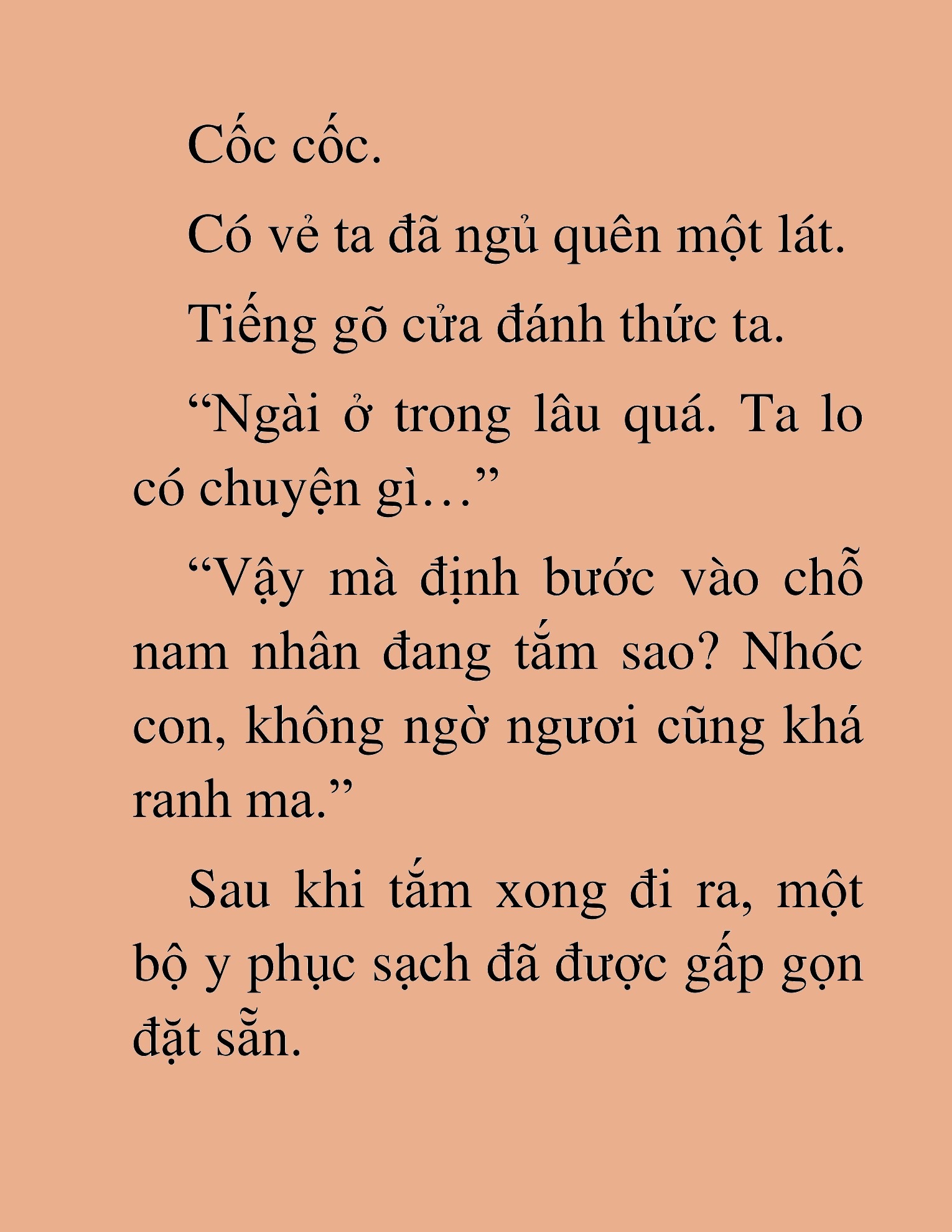 Đọc truyện HAT[NOVEL] Dã Thú Vô Song - Chap 75