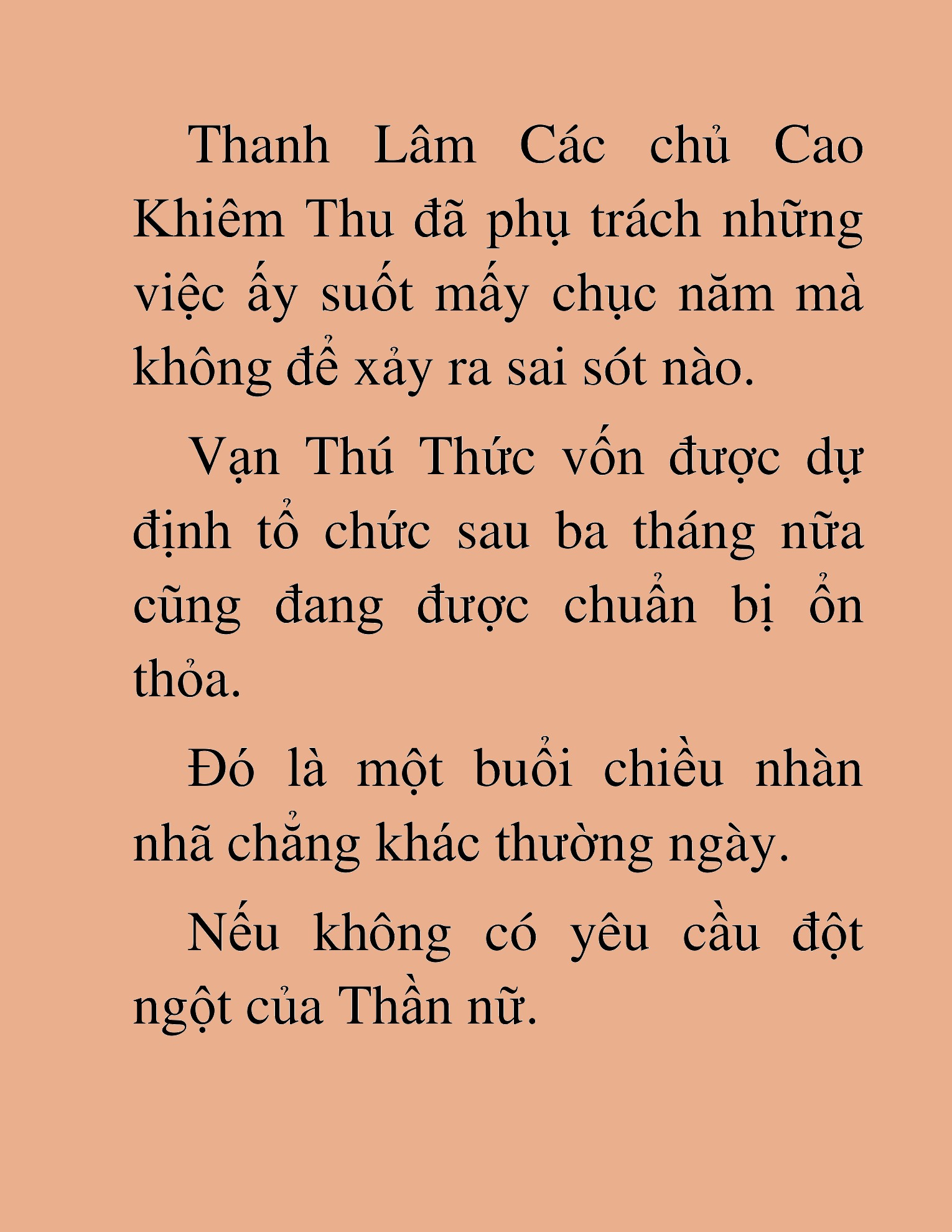 Đọc truyện HAT[NOVEL] Dã Thú Vô Song - Chap 76