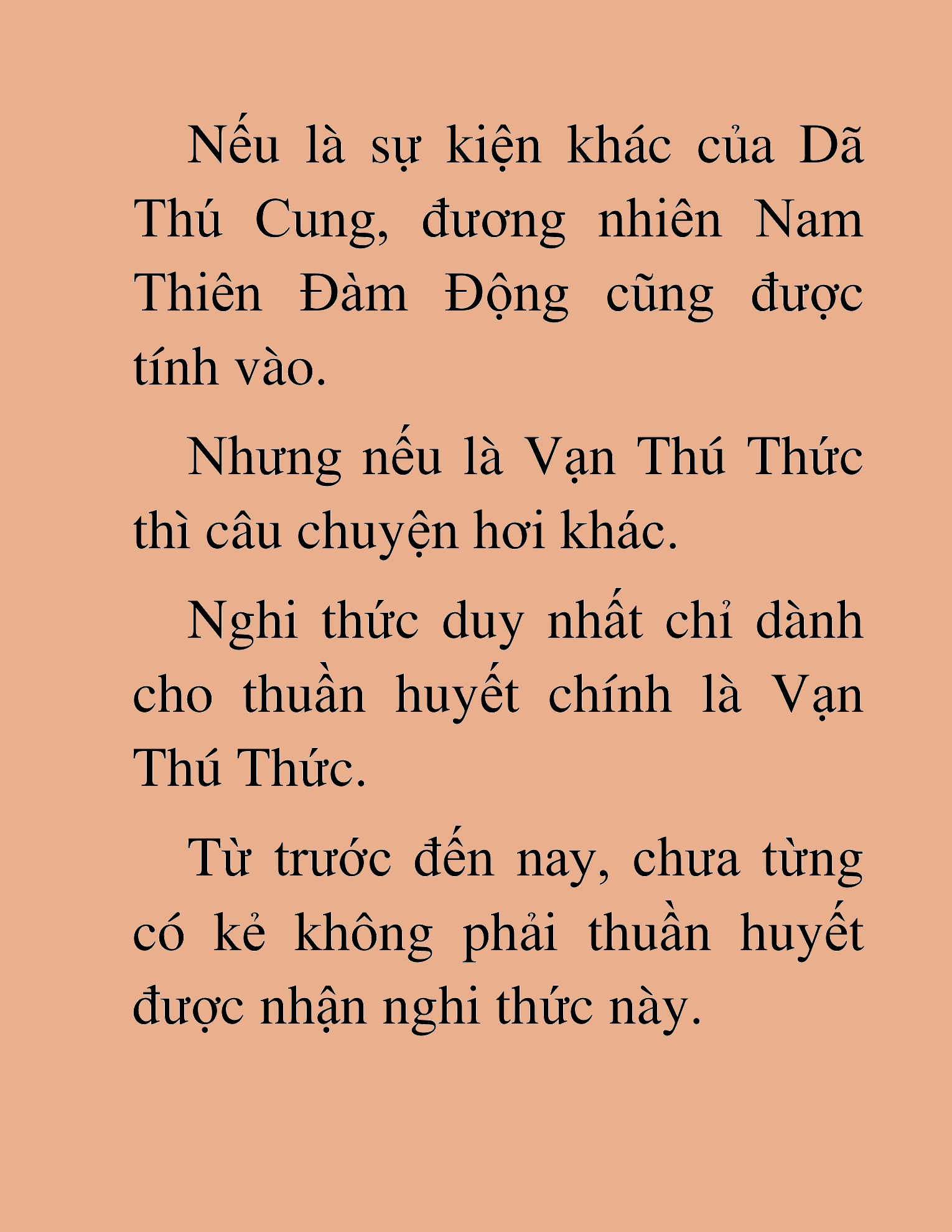 Đọc truyện HAT[NOVEL] Dã Thú Vô Song - Chap 76