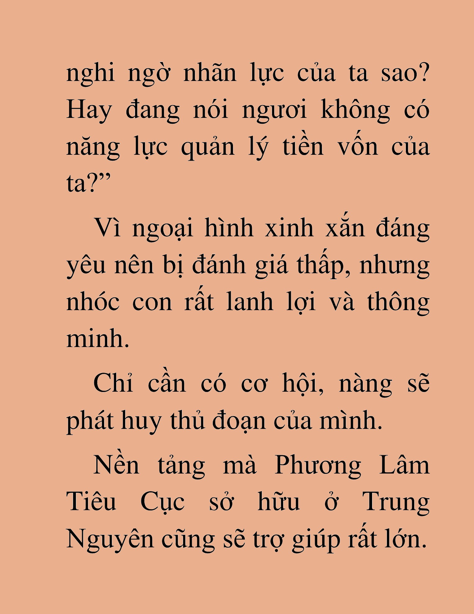 Đọc truyện HAT[NOVEL] Dã Thú Vô Song - Chap 76