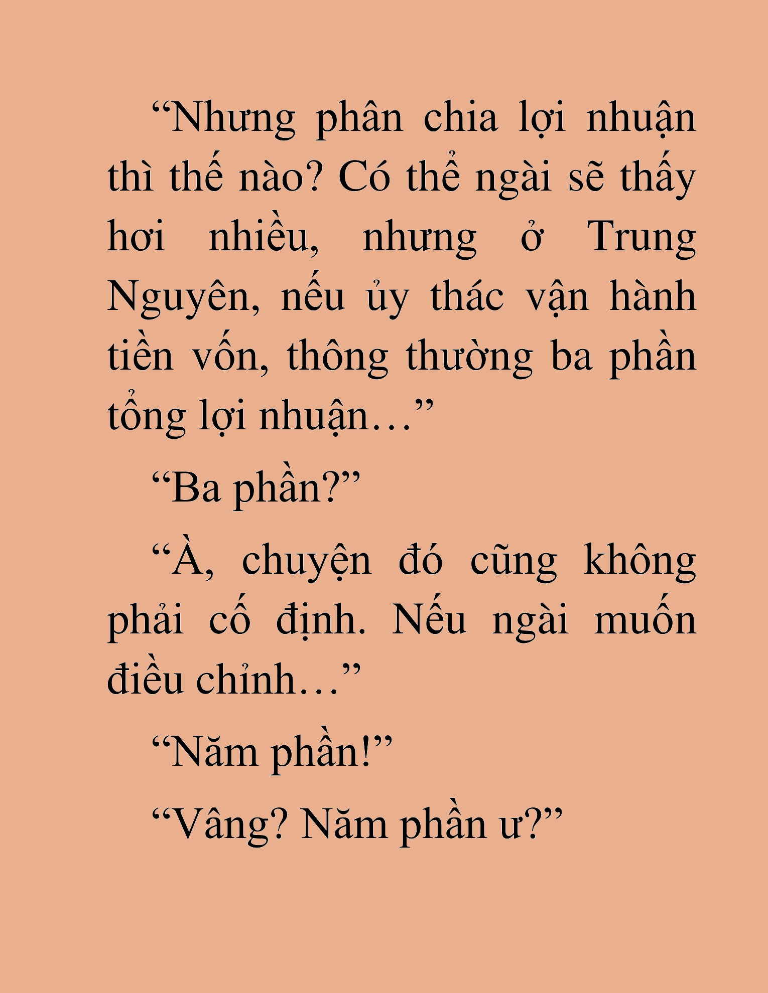 Đọc truyện HAT[NOVEL] Dã Thú Vô Song - Chap 76