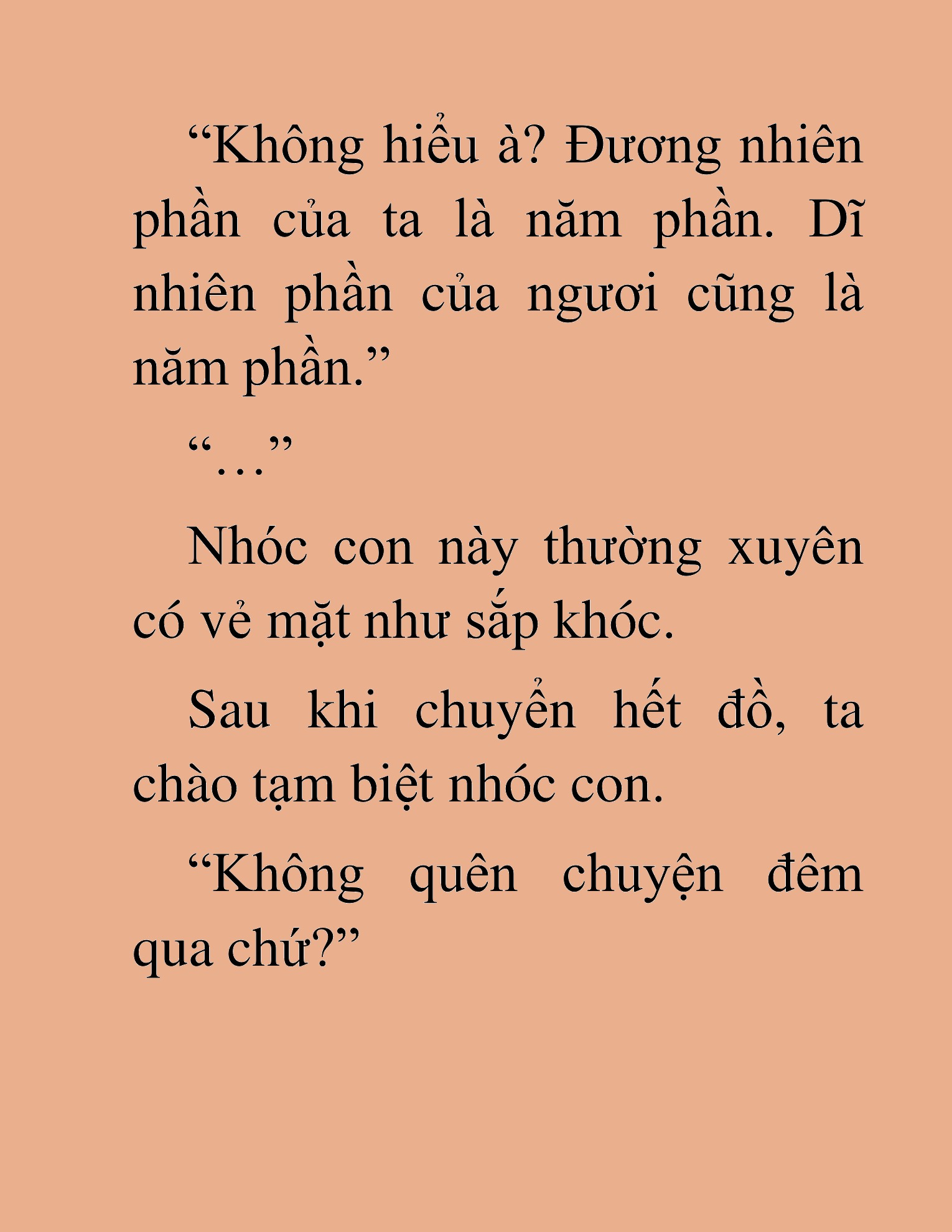 Đọc truyện HAT[NOVEL] Dã Thú Vô Song - Chap 76