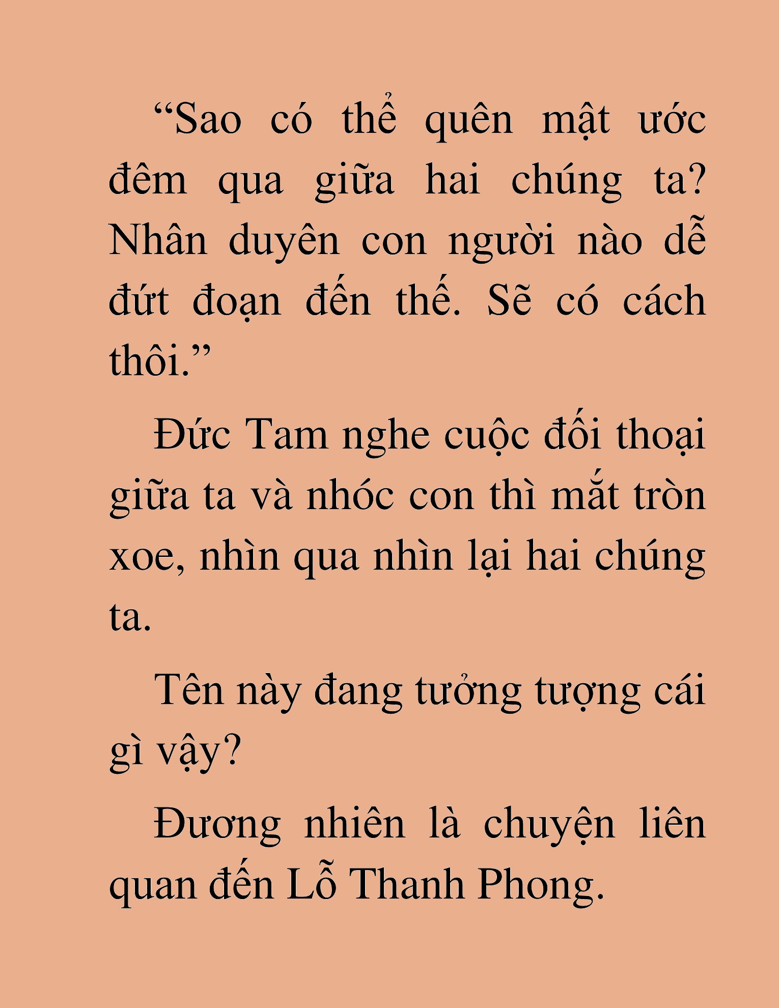 Đọc truyện HAT[NOVEL] Dã Thú Vô Song - Chap 76