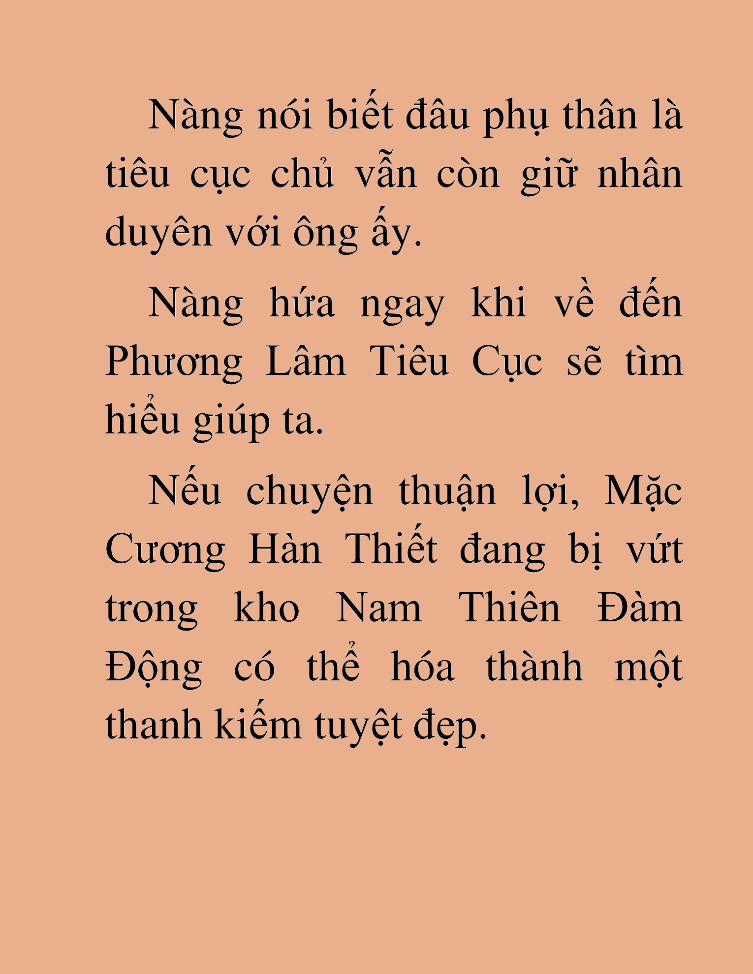 Đọc truyện HAT[NOVEL] Dã Thú Vô Song - Chap 76