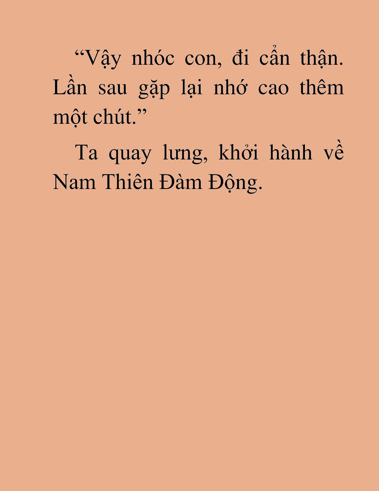 Đọc truyện HAT[NOVEL] Dã Thú Vô Song - Chap 76