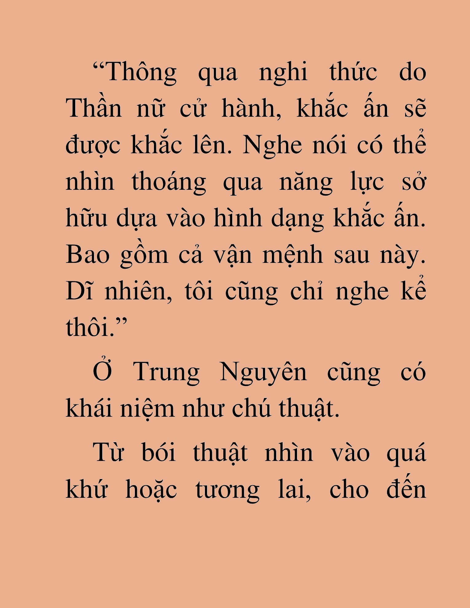 Đọc truyện HAT[NOVEL] Dã Thú Vô Song - Chap 77