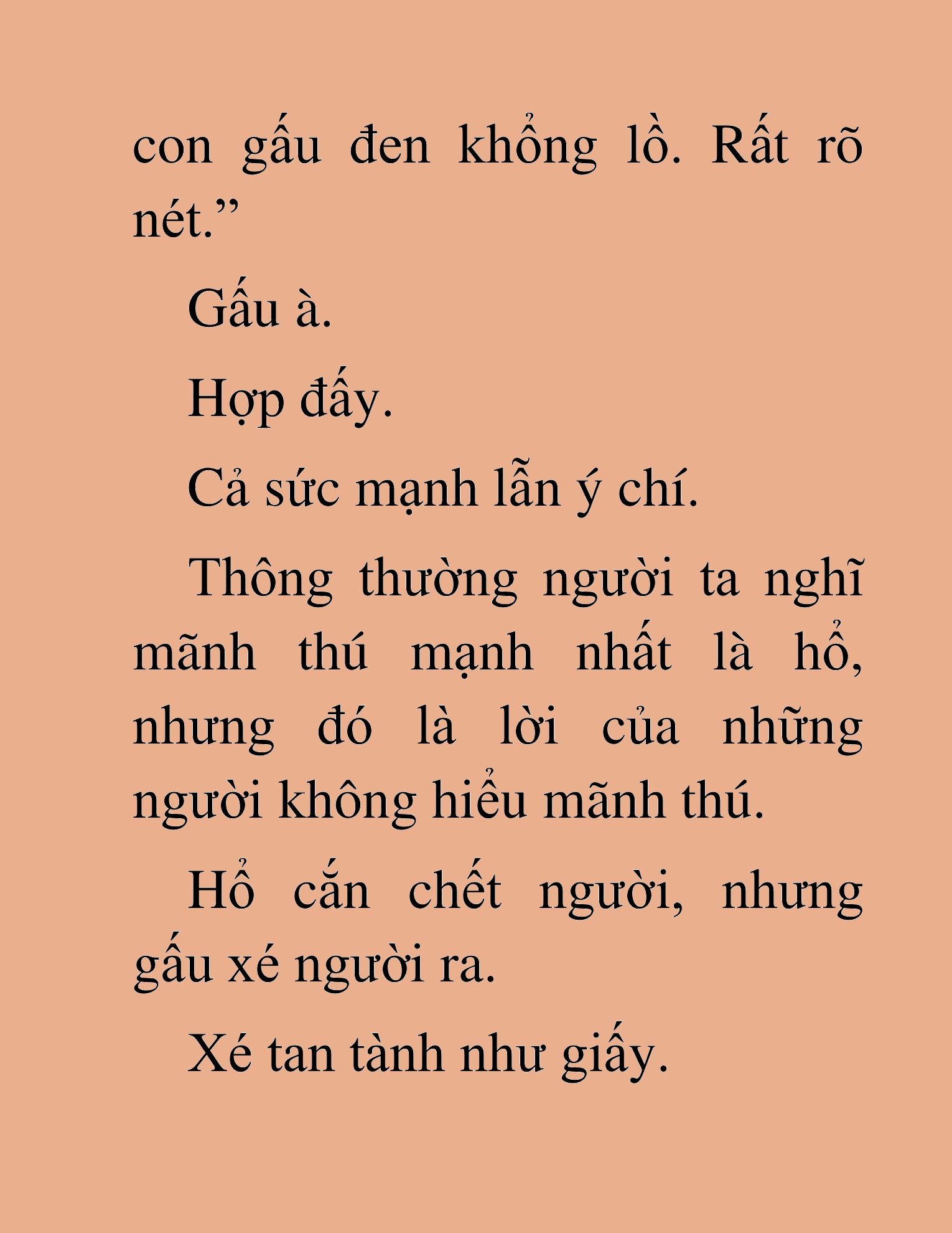 Đọc truyện HAT[NOVEL] Dã Thú Vô Song - Chap 77