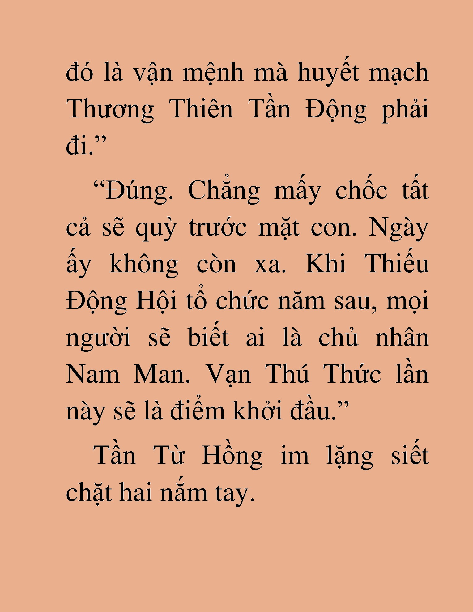 Đọc truyện HAT[NOVEL] Dã Thú Vô Song - Chap 78