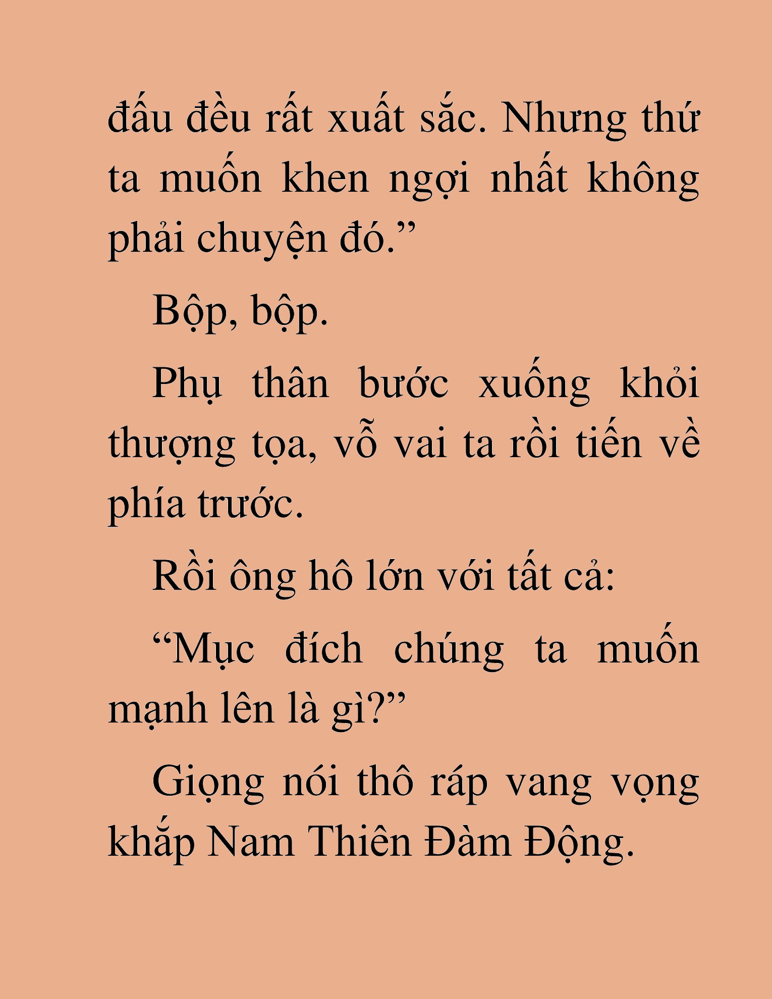 Đọc truyện HAT[NOVEL] Dã Thú Vô Song - Chap 79