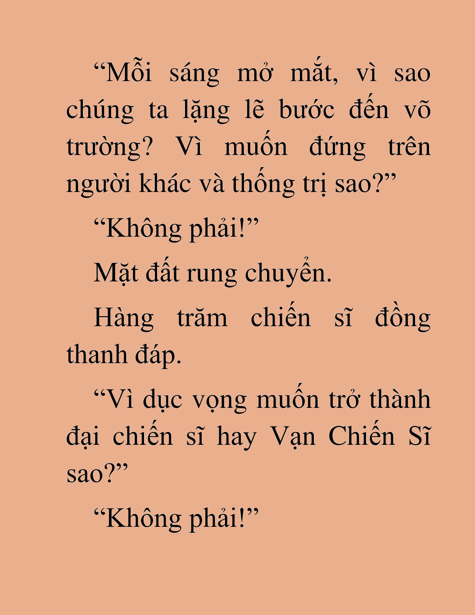 Đọc truyện HAT[NOVEL] Dã Thú Vô Song - Chap 79
