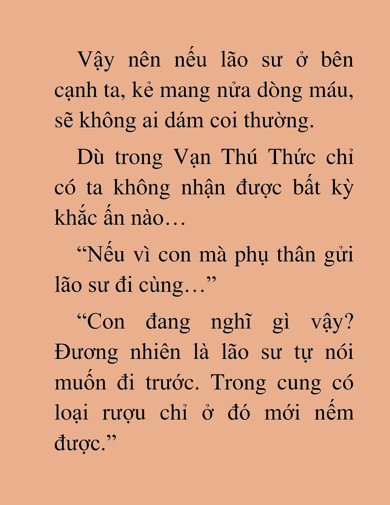 Đọc truyện HAT[NOVEL] Dã Thú Vô Song - Chap 79