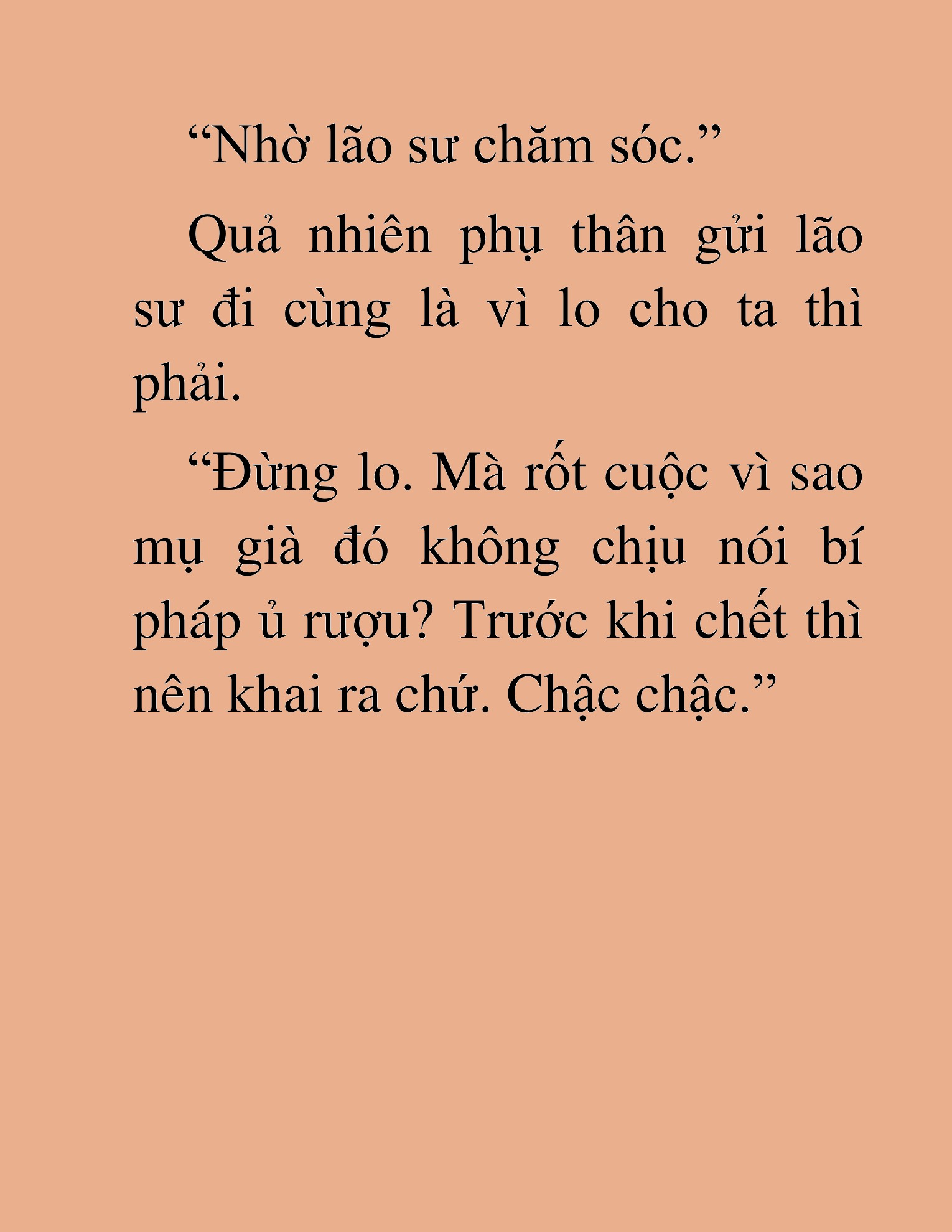 Đọc truyện HAT[NOVEL] Dã Thú Vô Song - Chap 79