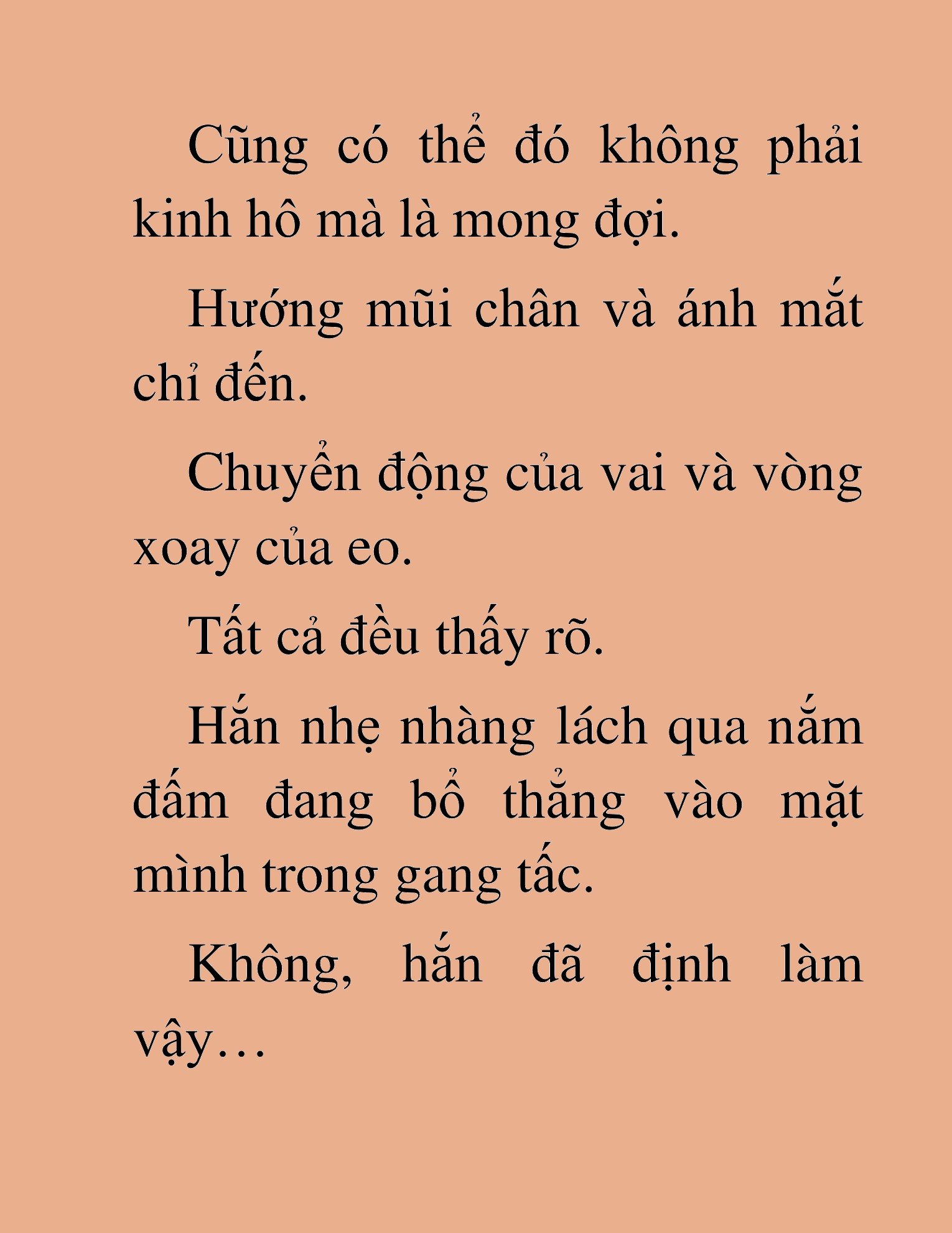 Đọc truyện HAT[NOVEL] Dã Thú Vô Song - Chap 8